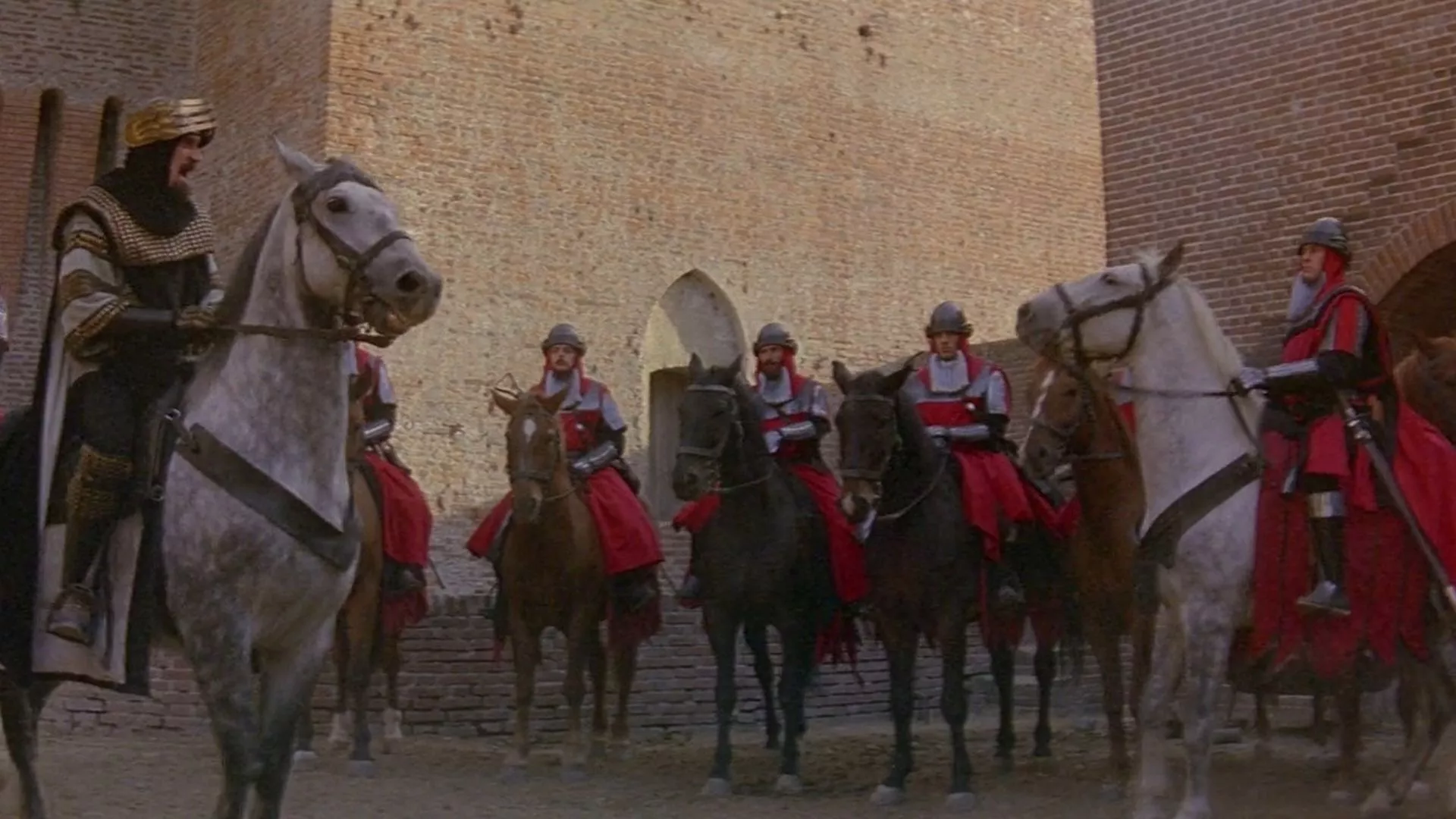 Retro Review: Ladyhawke 1985