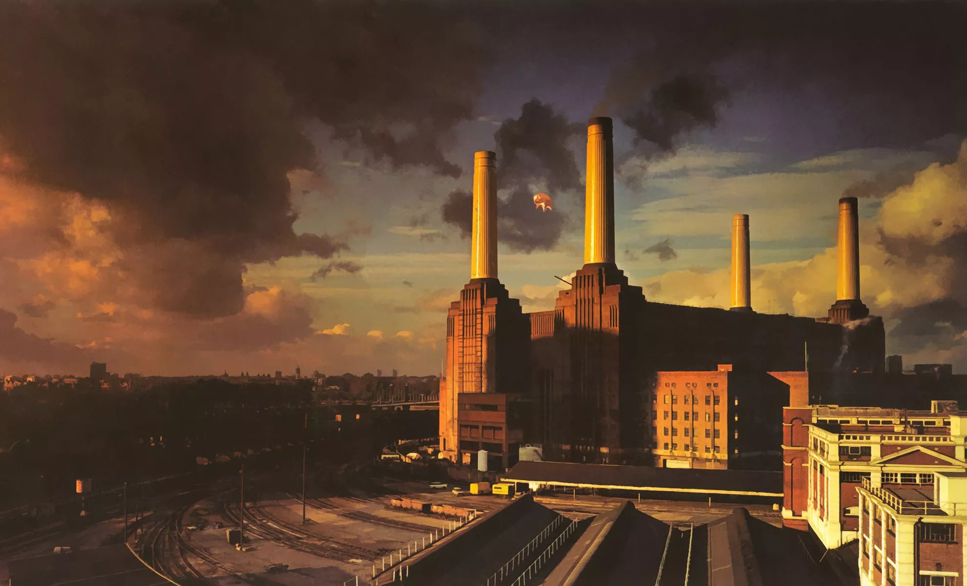 Pink Floyd Wallpaper