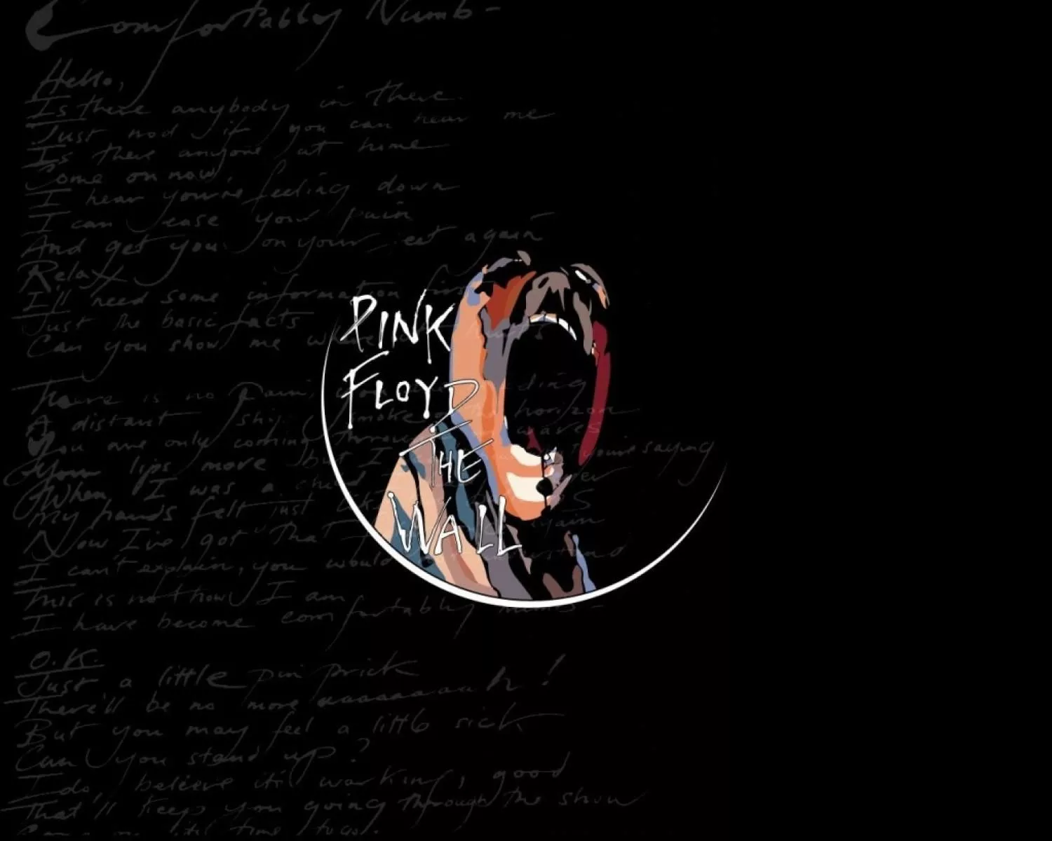 HD desktop wallpaper: Music, Pink Floyd