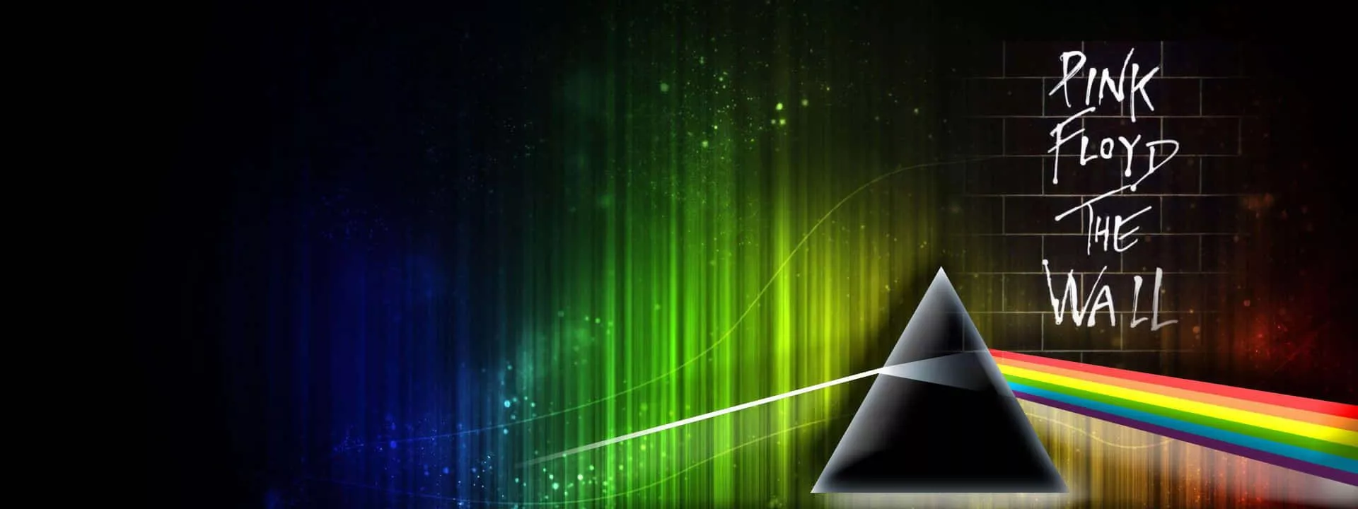 Dark Side of The Moon Wallpaper