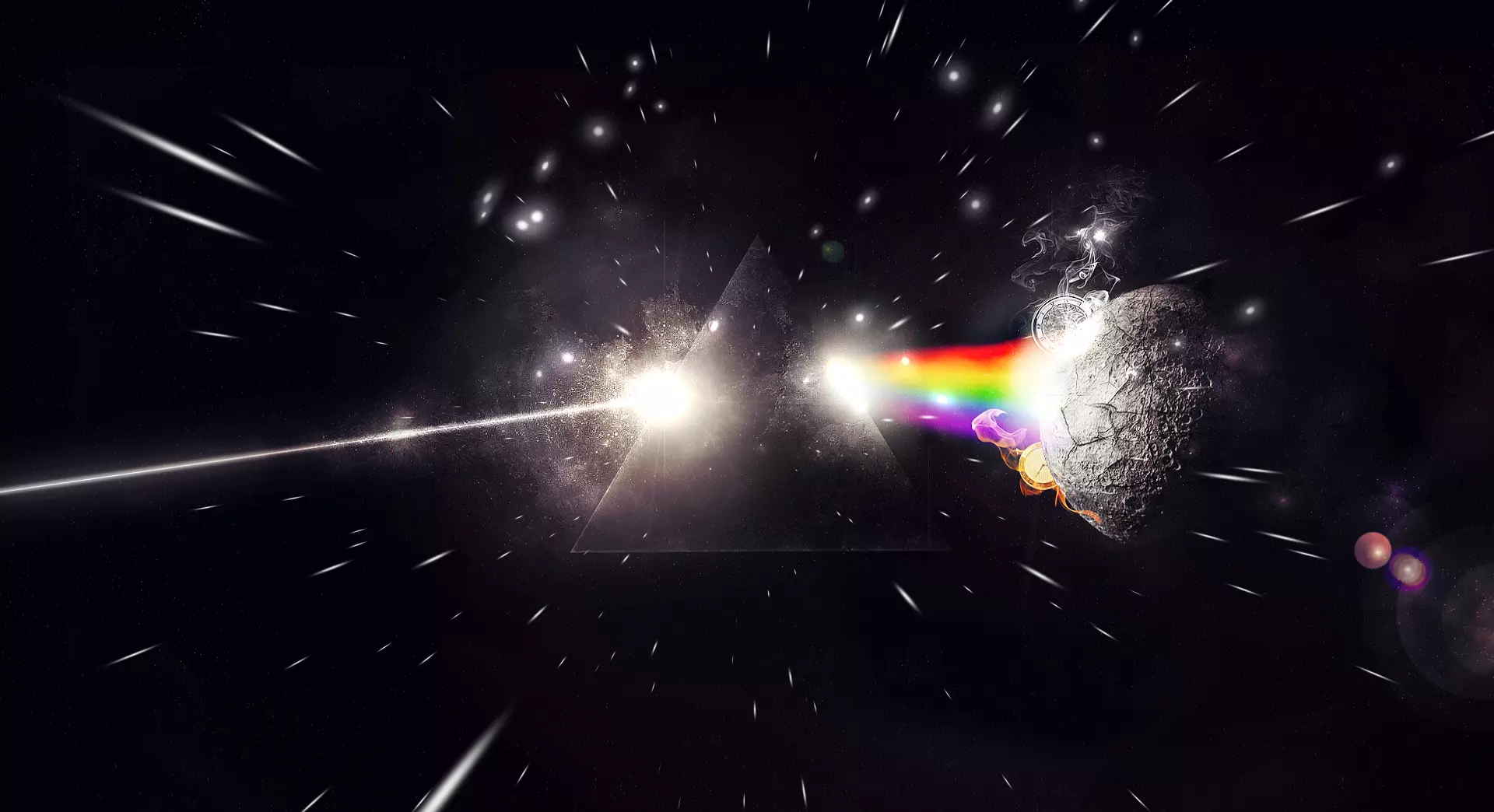 Live wallpaper Pink Floyd download