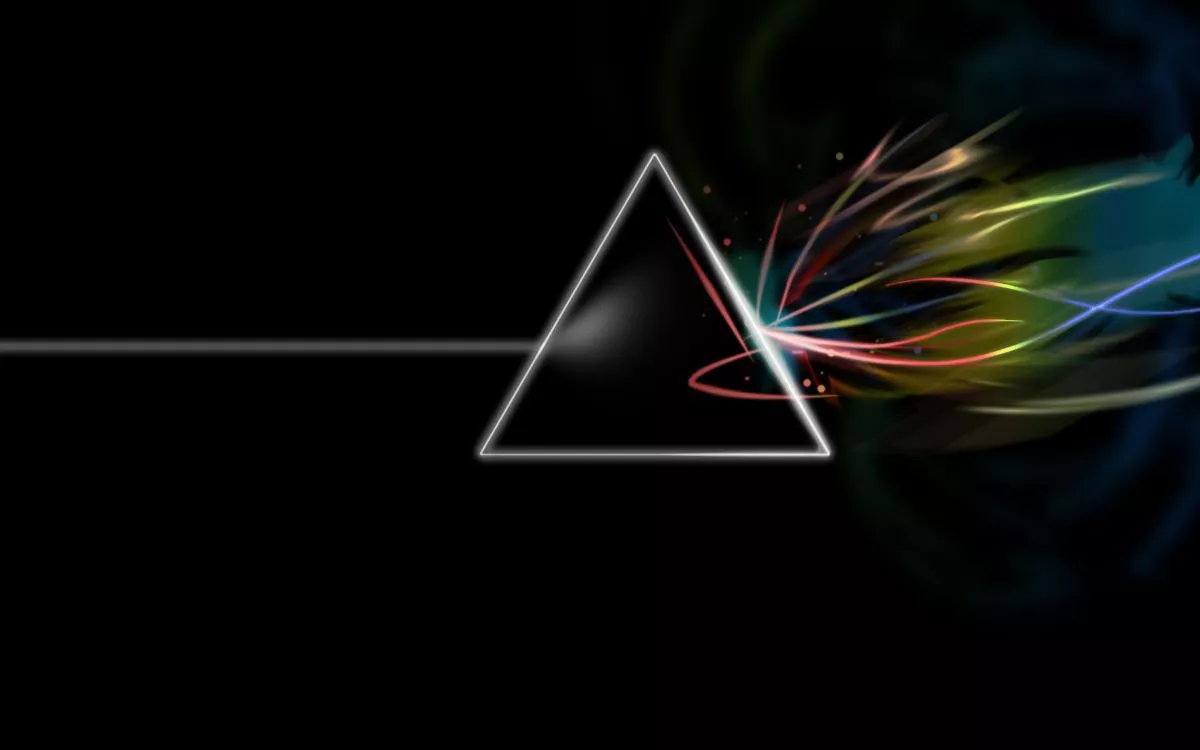 Wallpaper Pink Floyd, Graphic Design