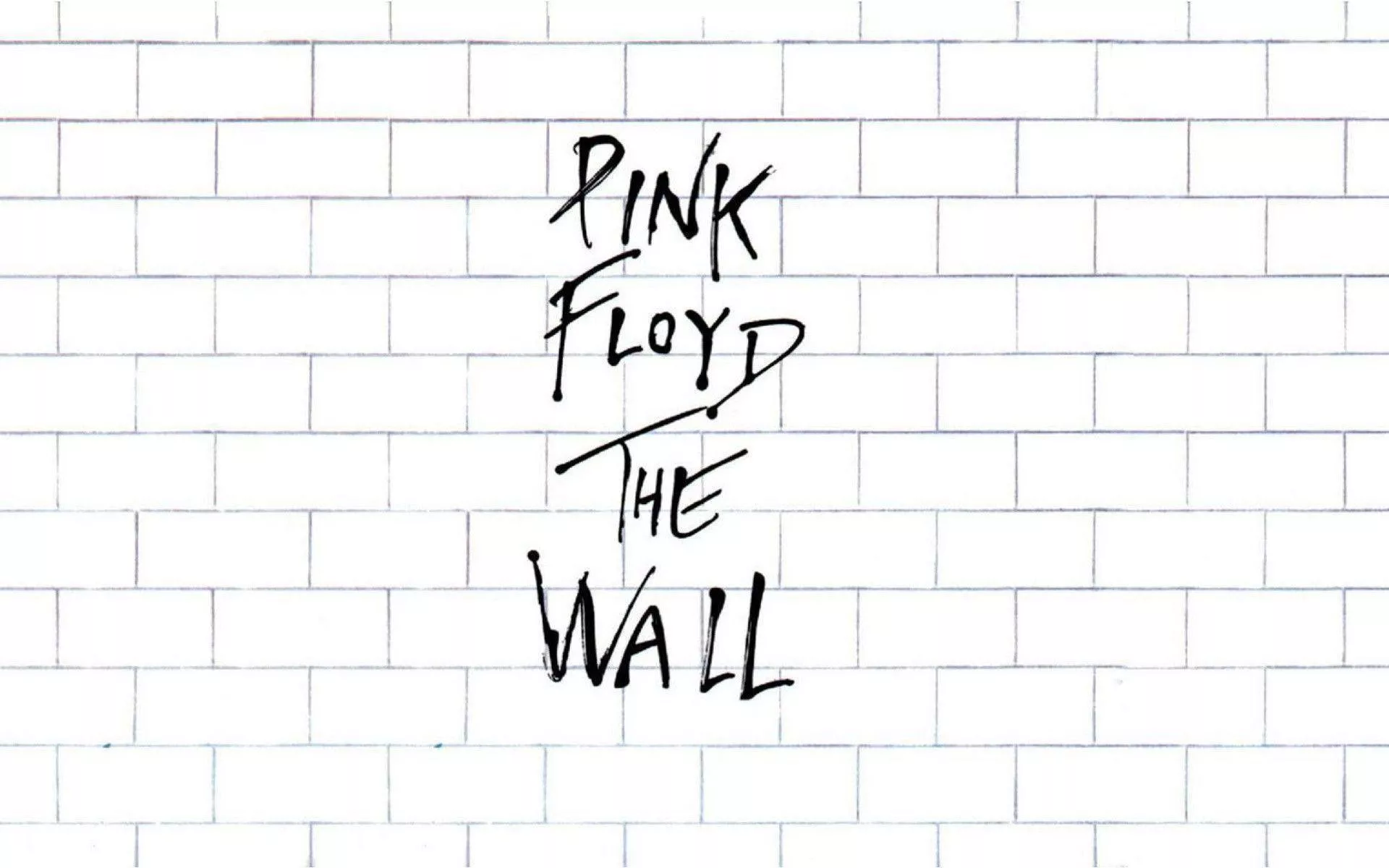 Pink Floyd The Wall Wallpaper