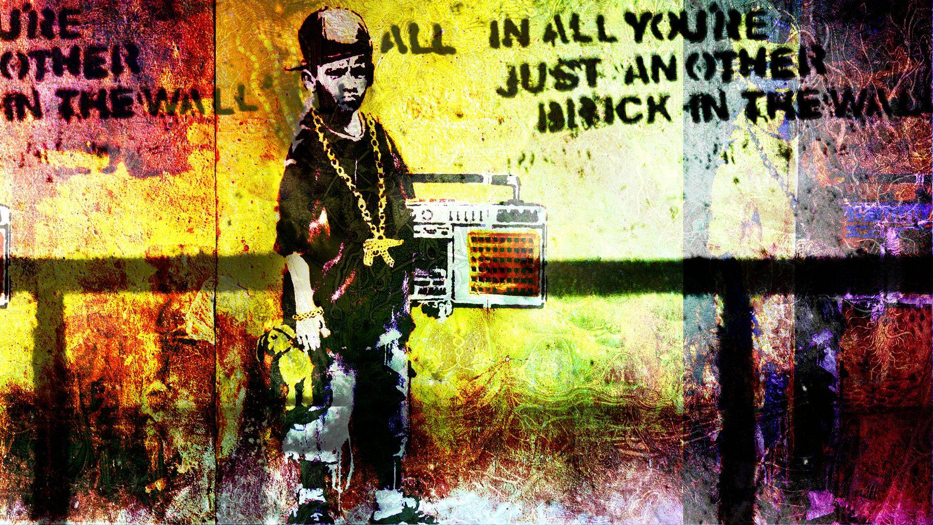 Download Music Pink Floyd HD Wallpaper