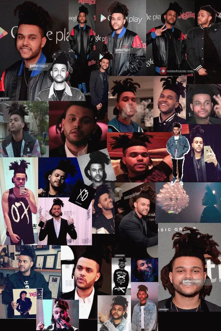 wallpaper for The Weeknd fans