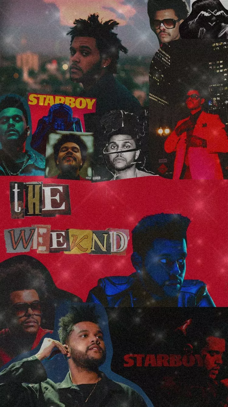 The Weeknd Wallpaper