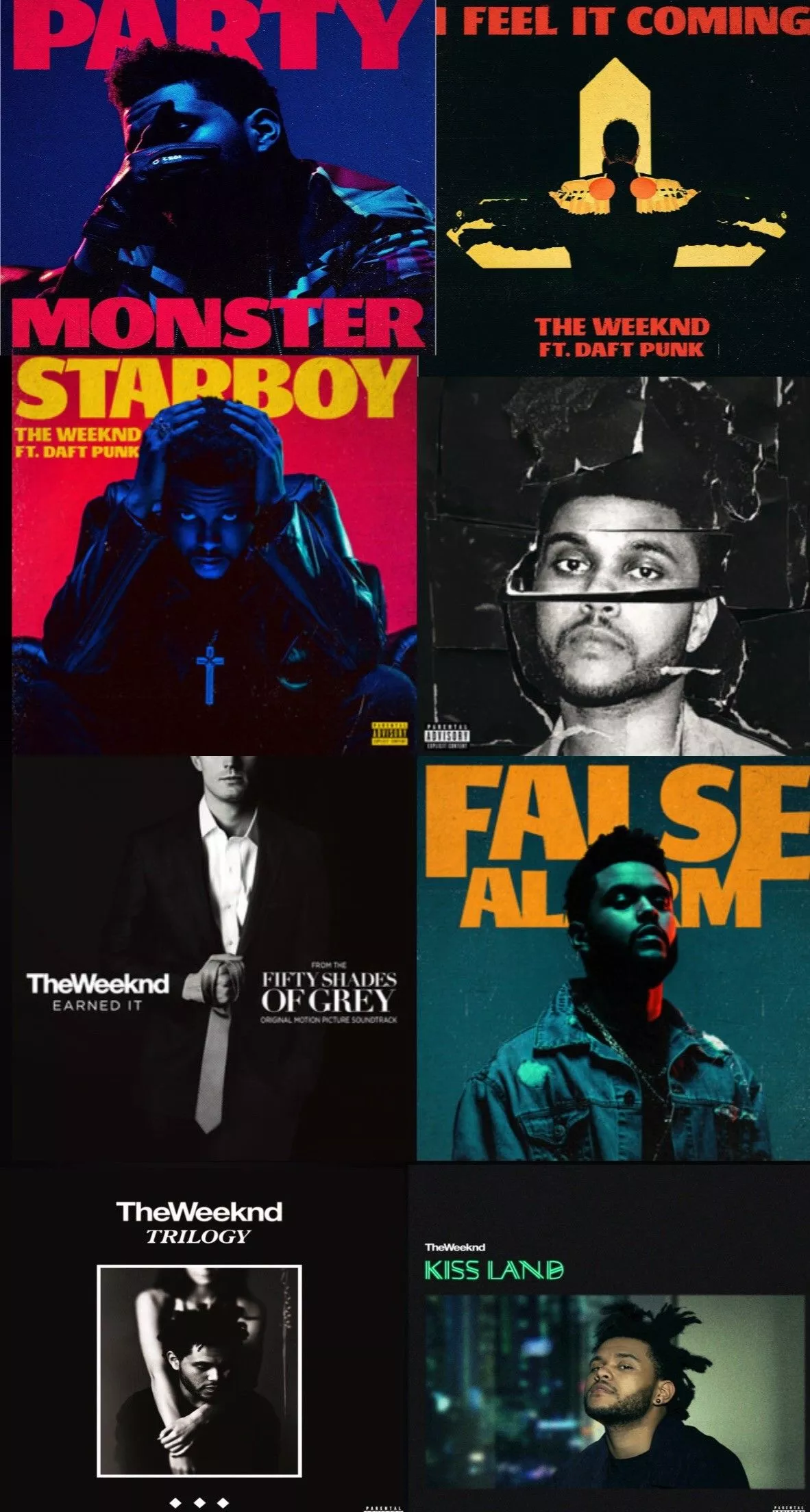 The Weeknd Wallpaper