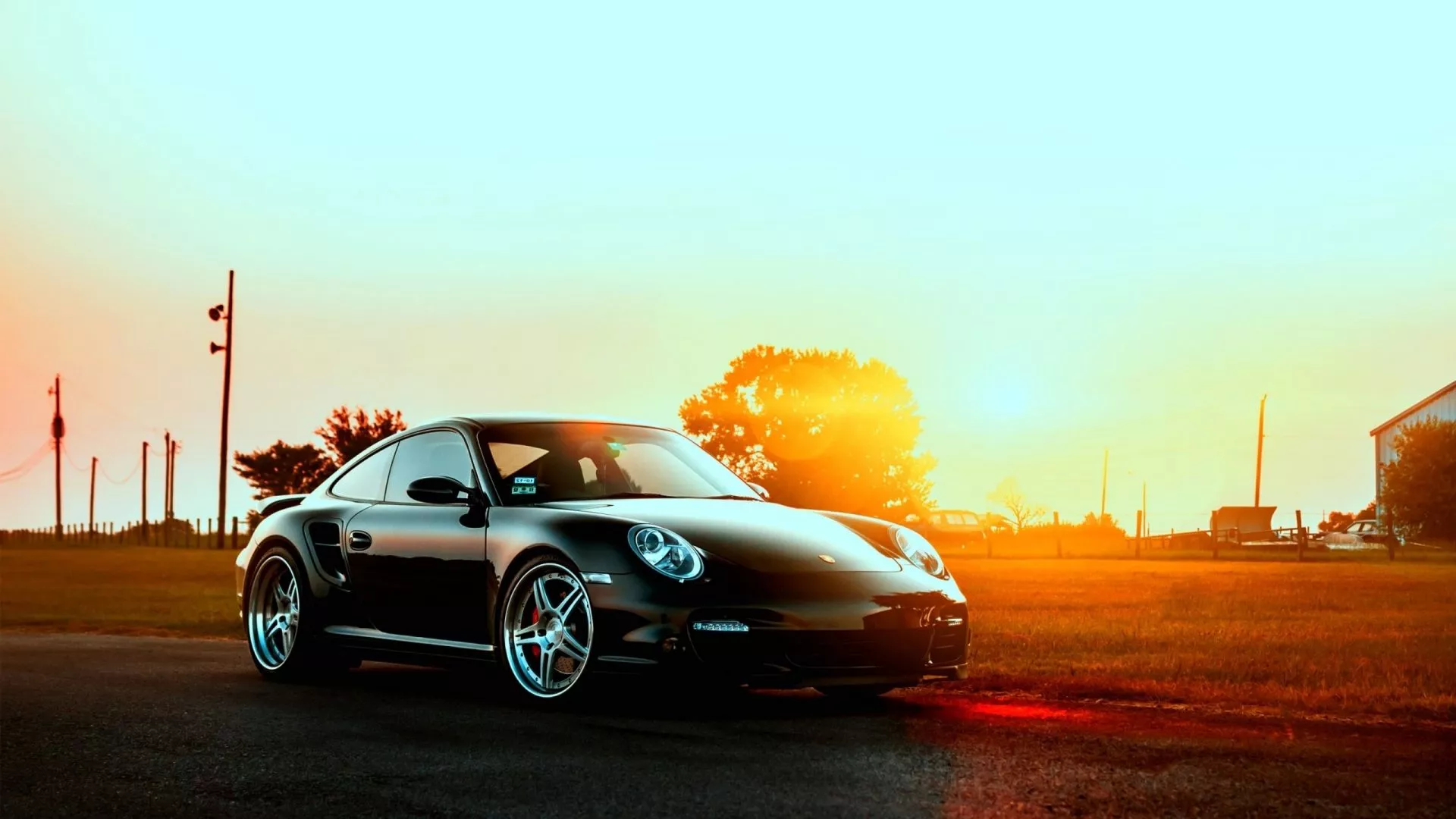 wallpaper 1920x1080 porsche, cars