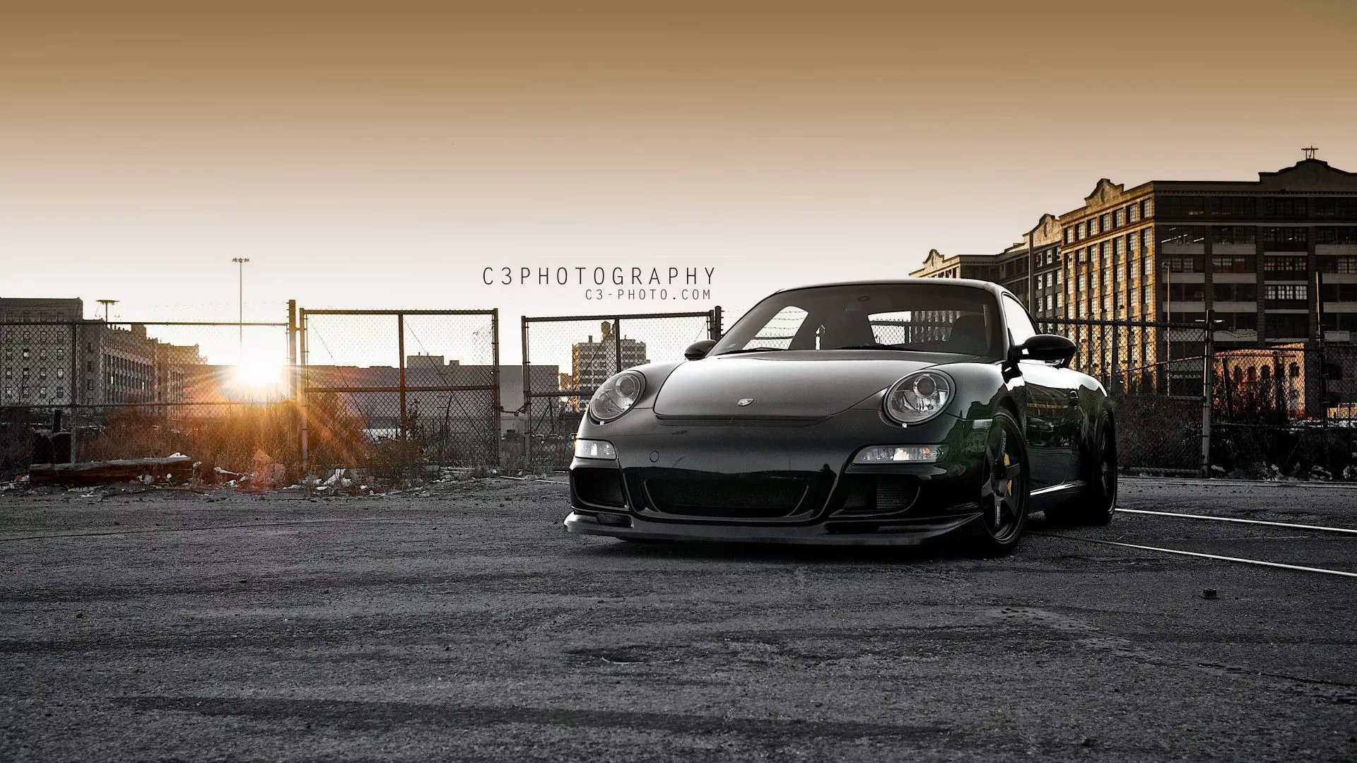 Download wallpaper: Porsche 911 1920x1080