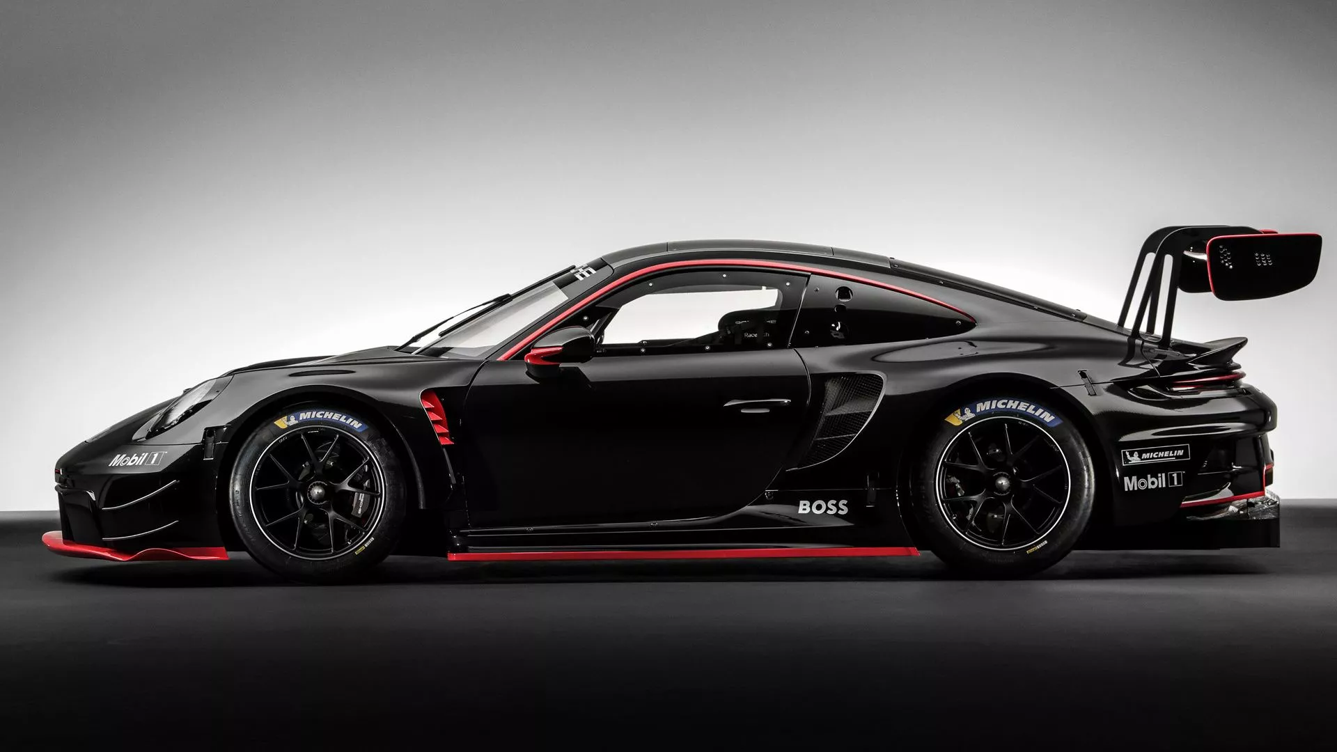 2022 Porsche 911 GT3 R