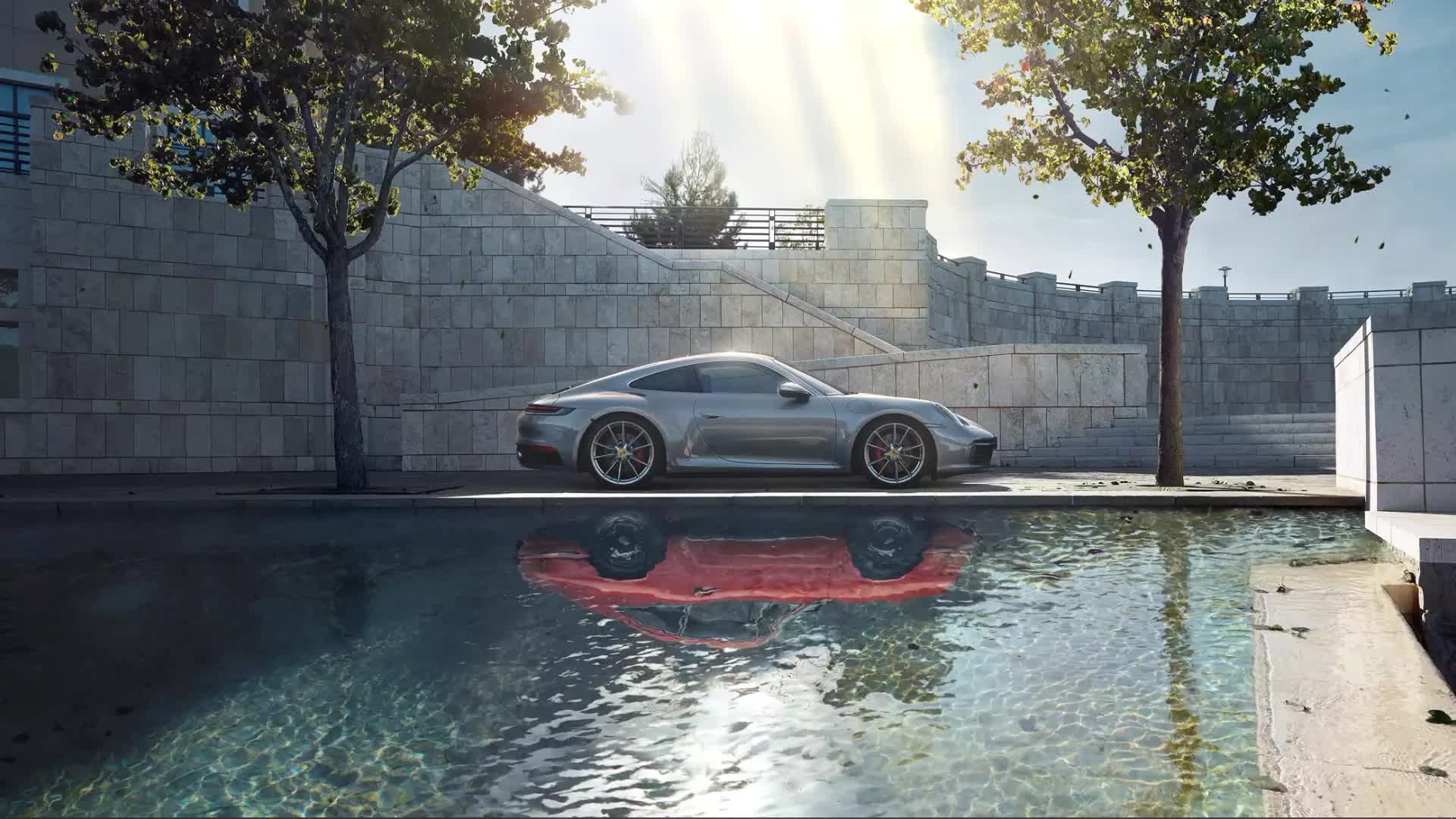 Porsche Live Wallpaper and More