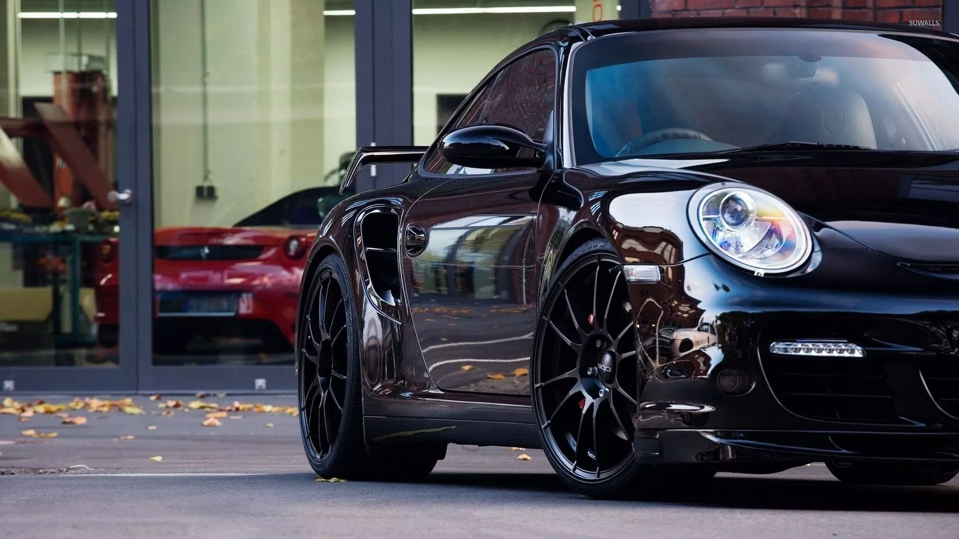 Porsche wallpaper wallpaper