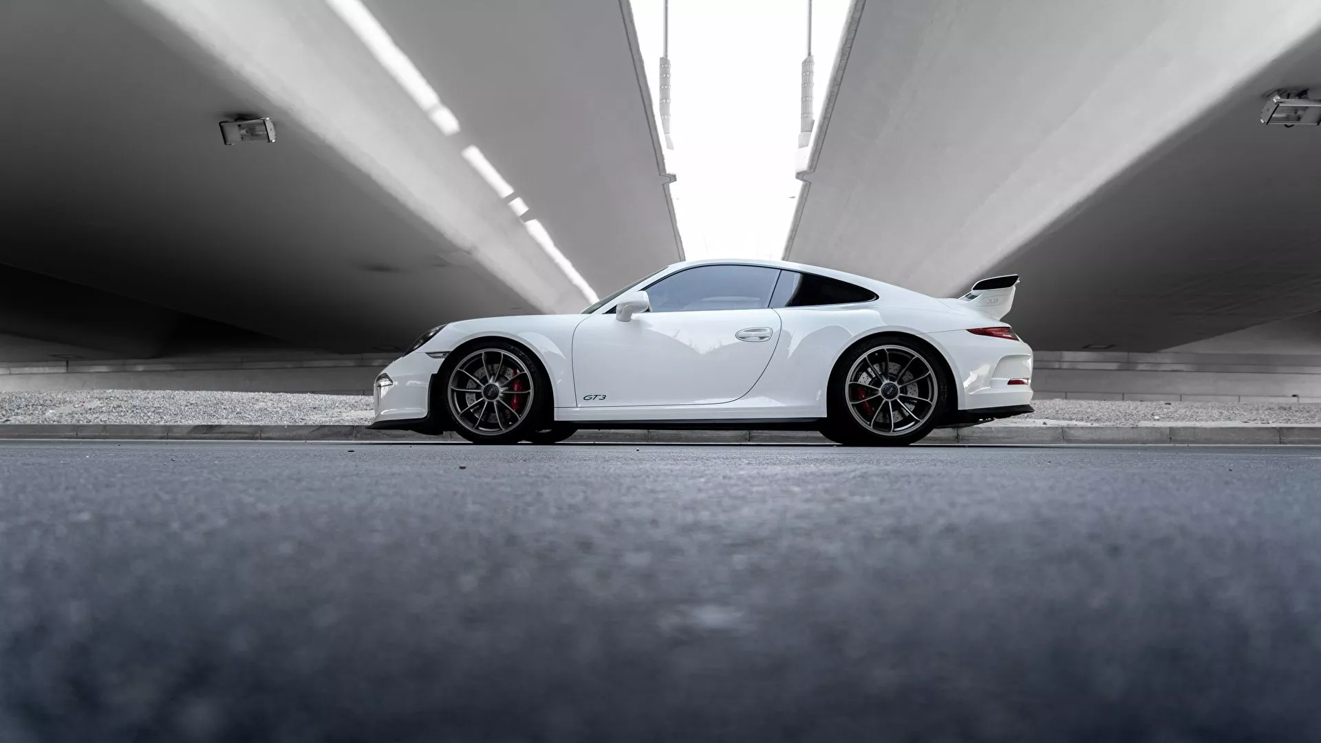 Desktop Wallpaper Porsche 911 GT3 RS