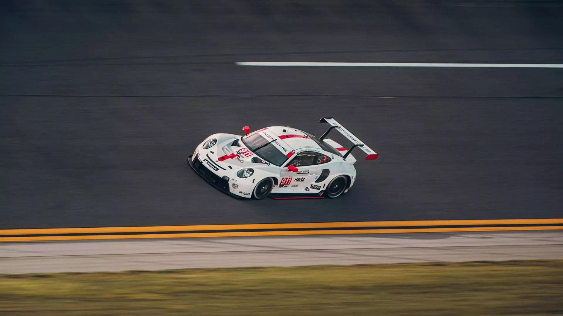 wallpaper. Porsche Motorsport