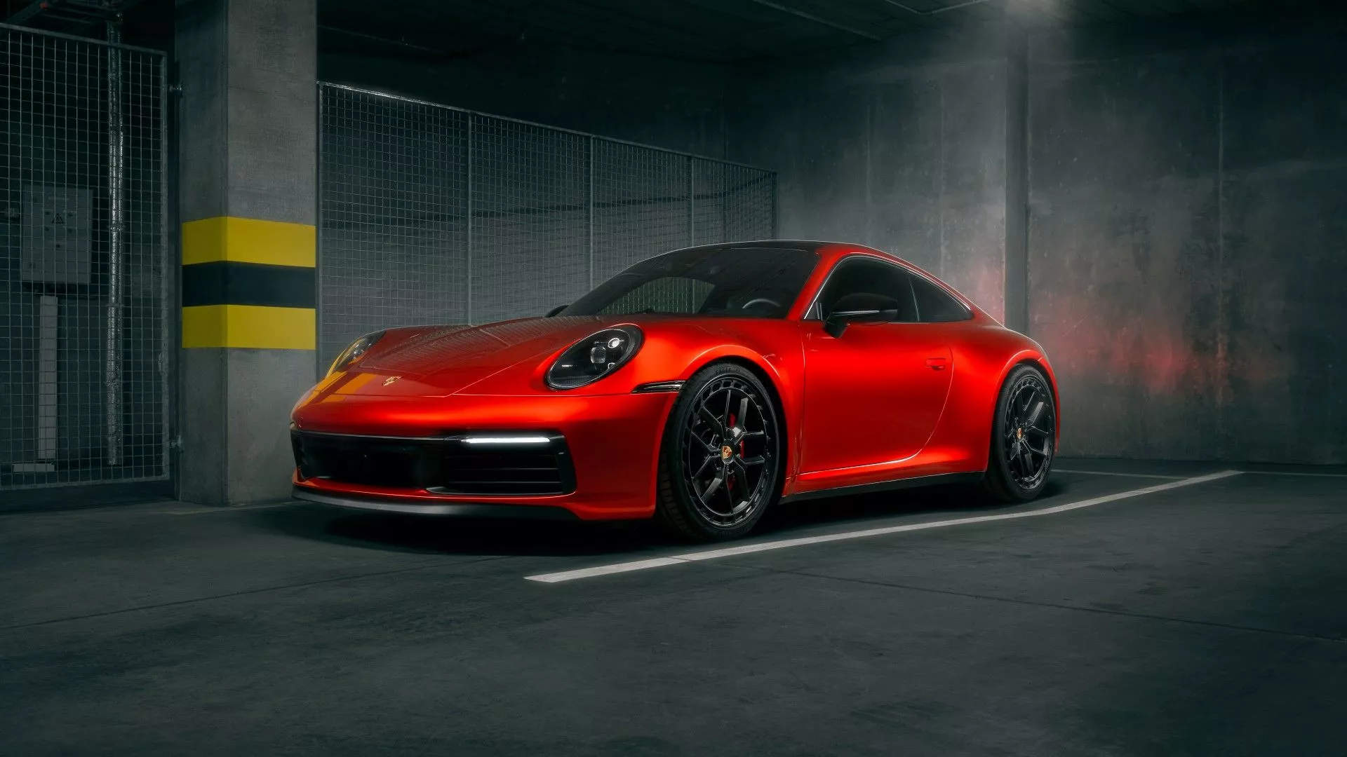 Porsche 911 Carrera S Car 4K 8K HD Cars