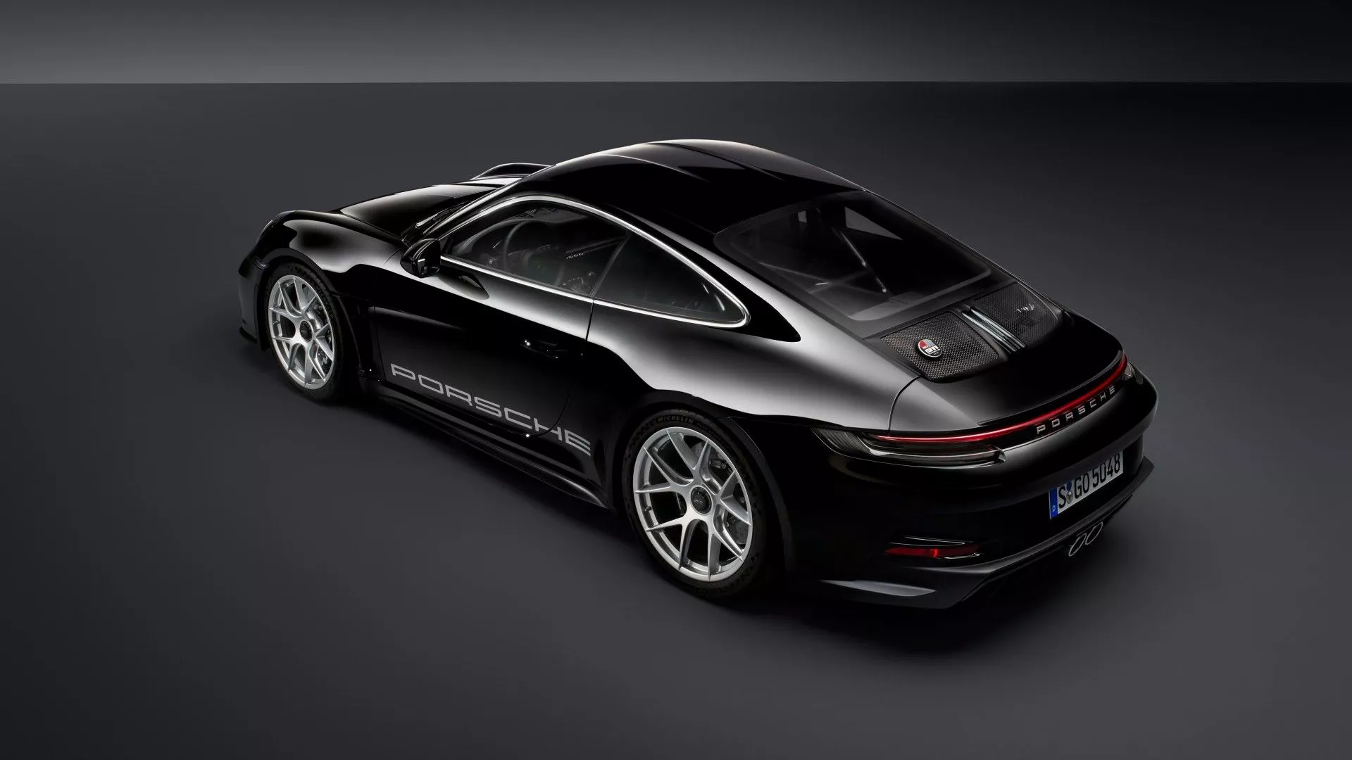 Porsche 911 ST 2023 Wallpaper Car