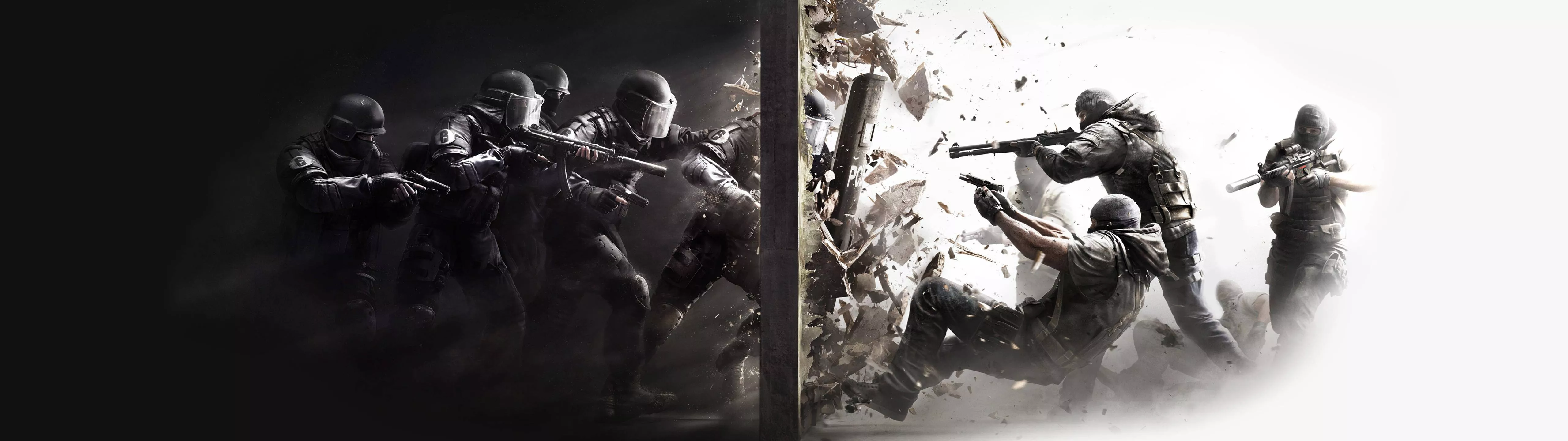 Game Tom Clancy's Rainbow Six