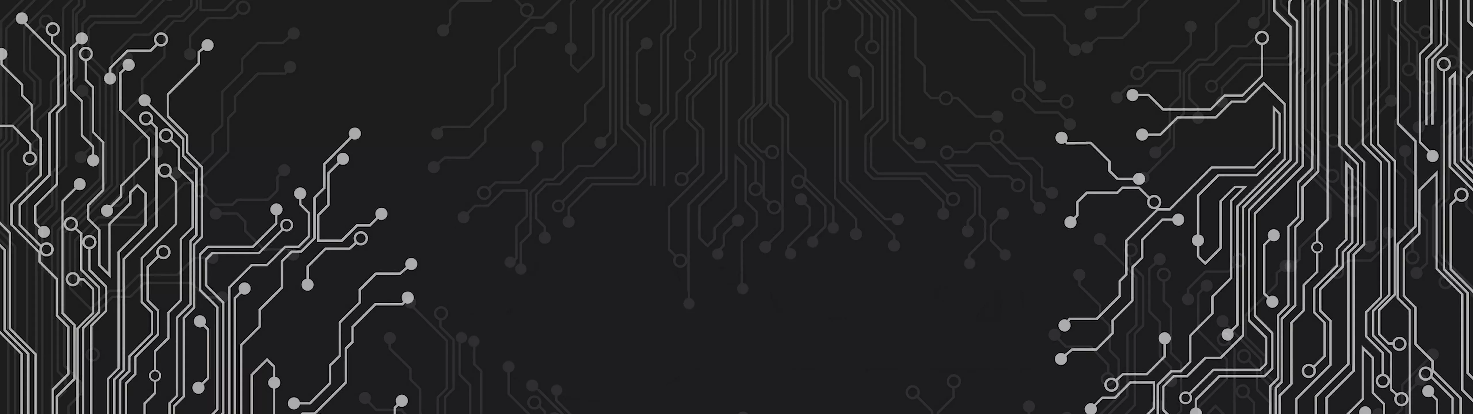 Circuit Minimalist Background 4K