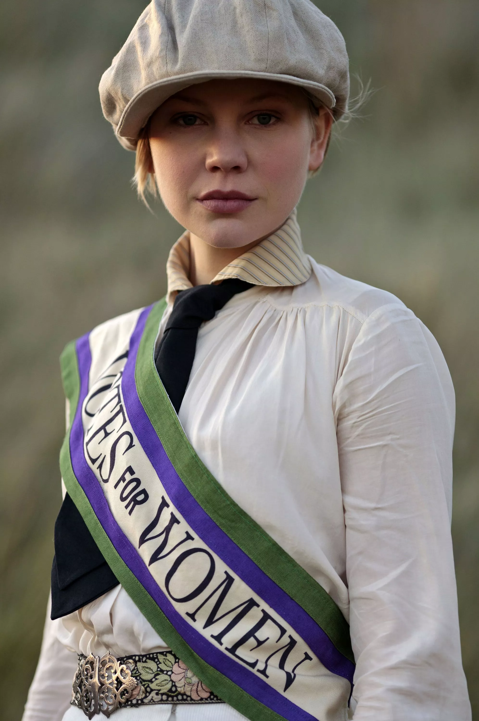 Adelaide Clemens Talks PARADE'S END