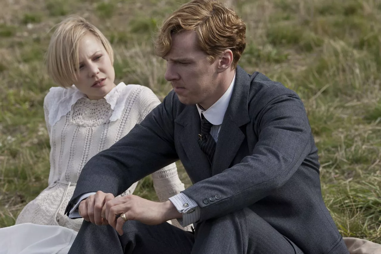 Adelaide Clemens Talks PARADE'S END