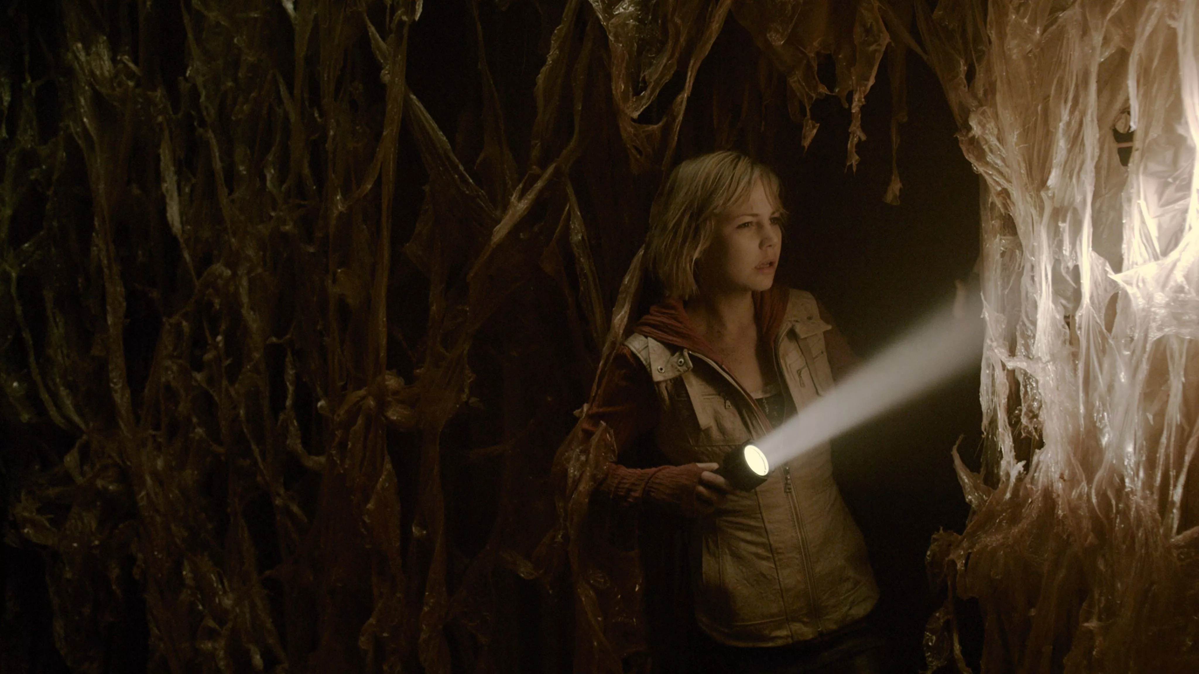 flashlight, Adelaide Clemens