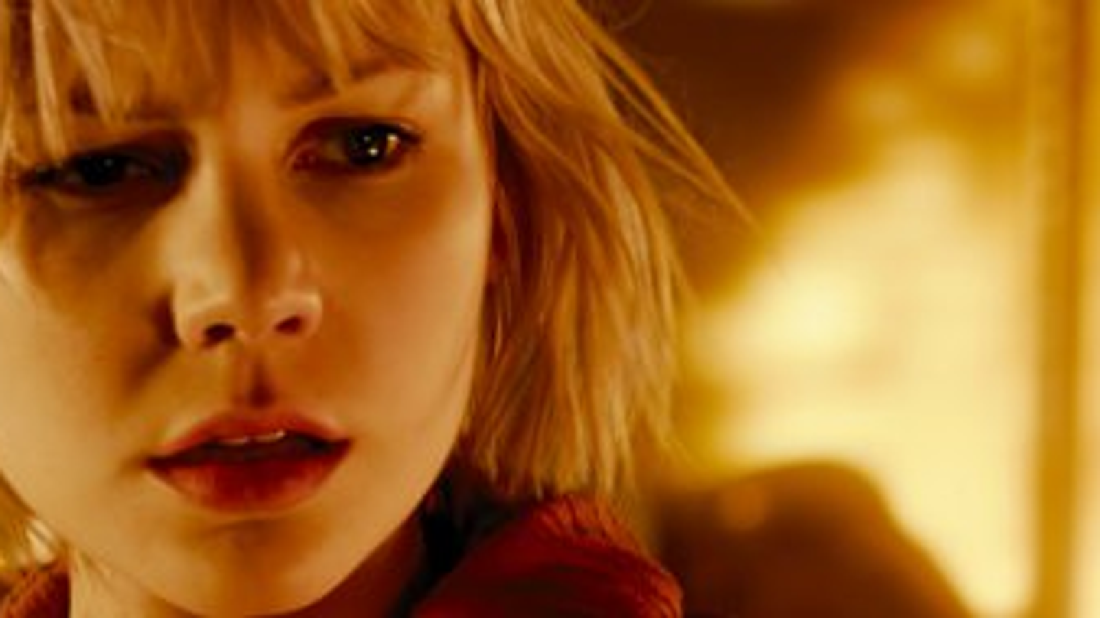 Theatrical trailer for Silent Hill