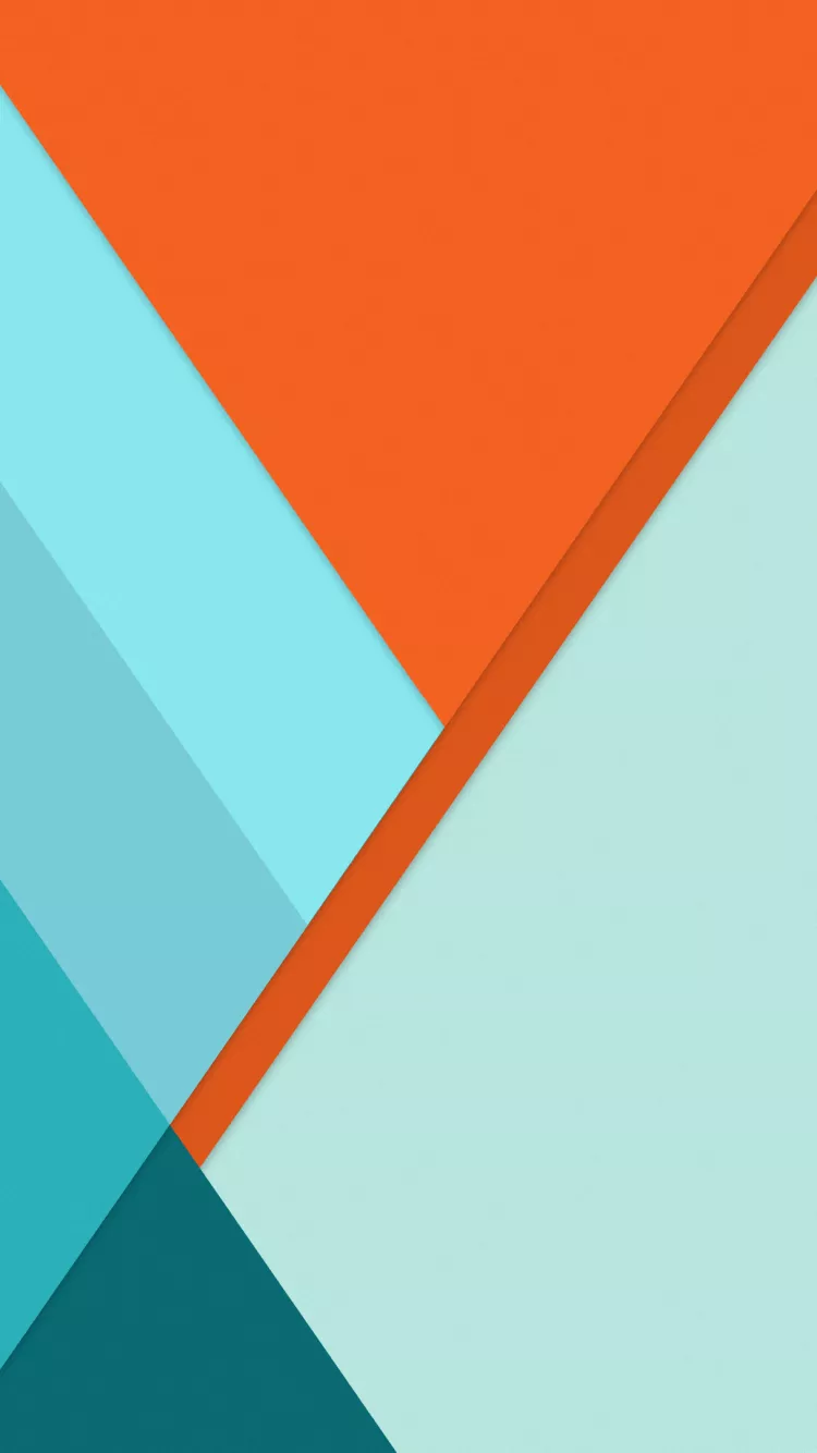 Material Design Wallpaper 4K
