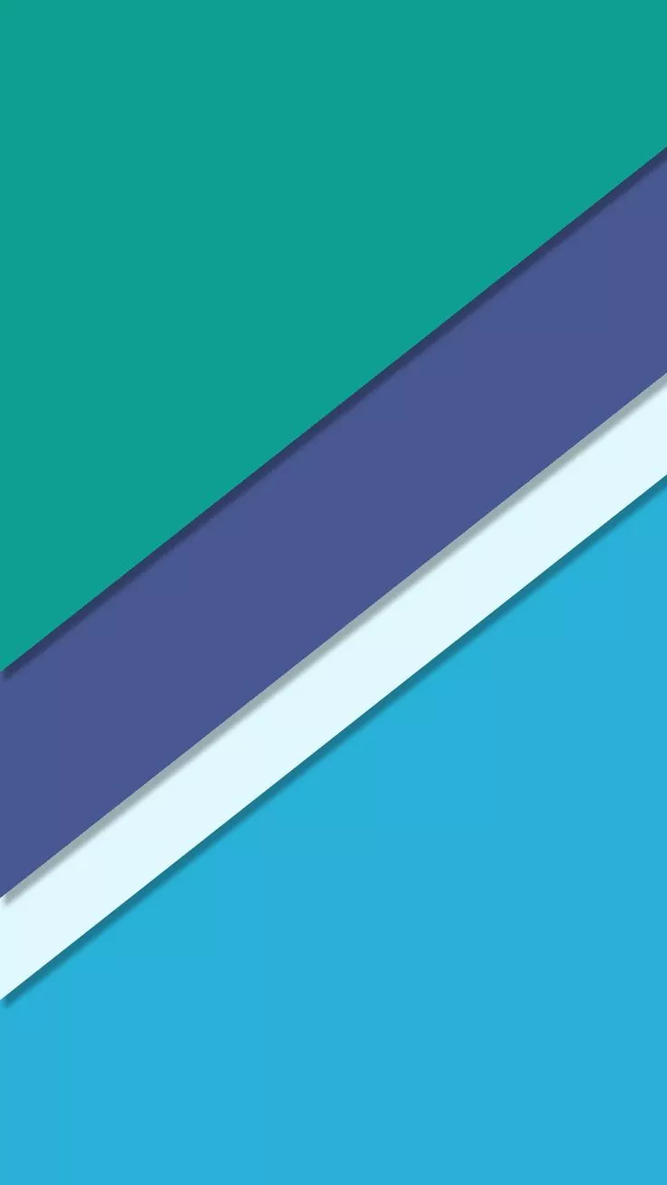 Material Design Inspired Wallpaper