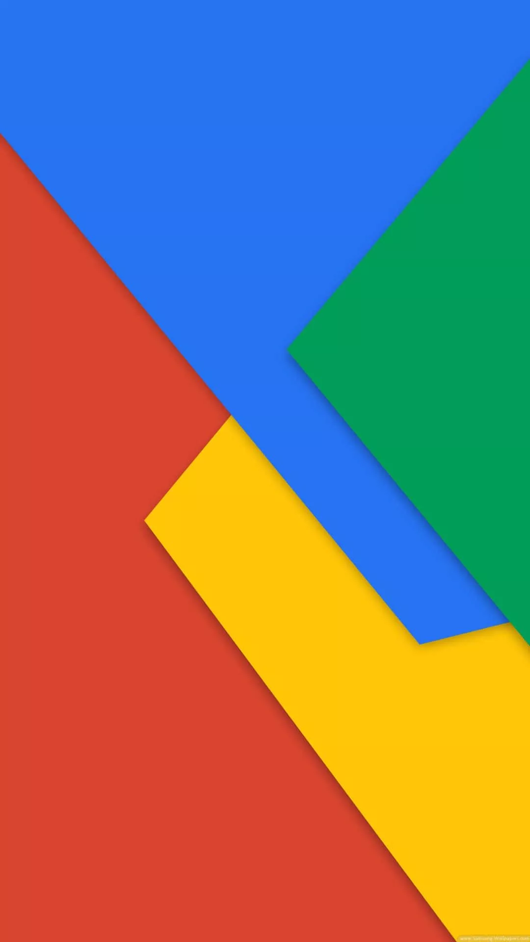 Google Material HD Wallpaper