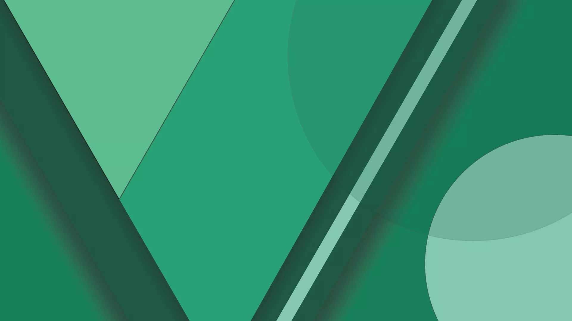 Material Design Widescreen Wallpaper