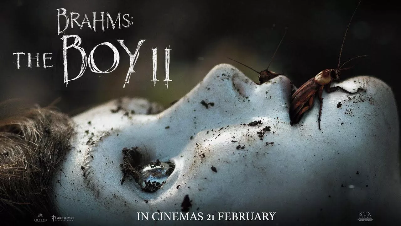 Brahms: The Boy II' official trailer