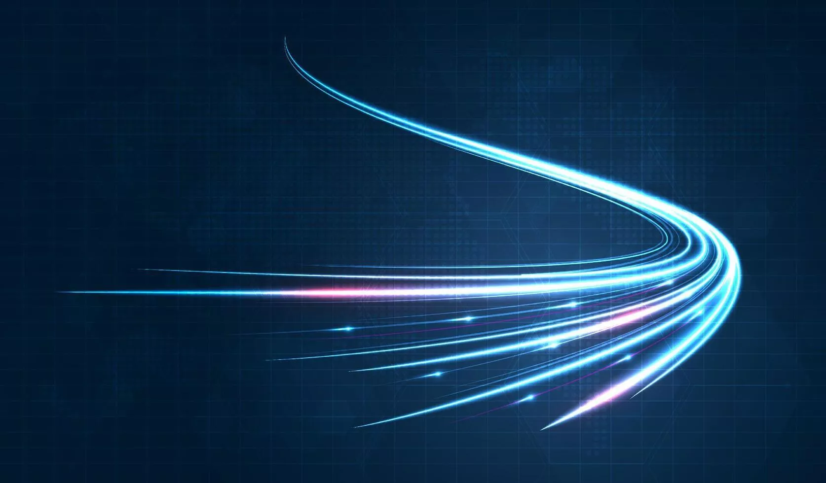 Futuristic Background Vector Art, Icon