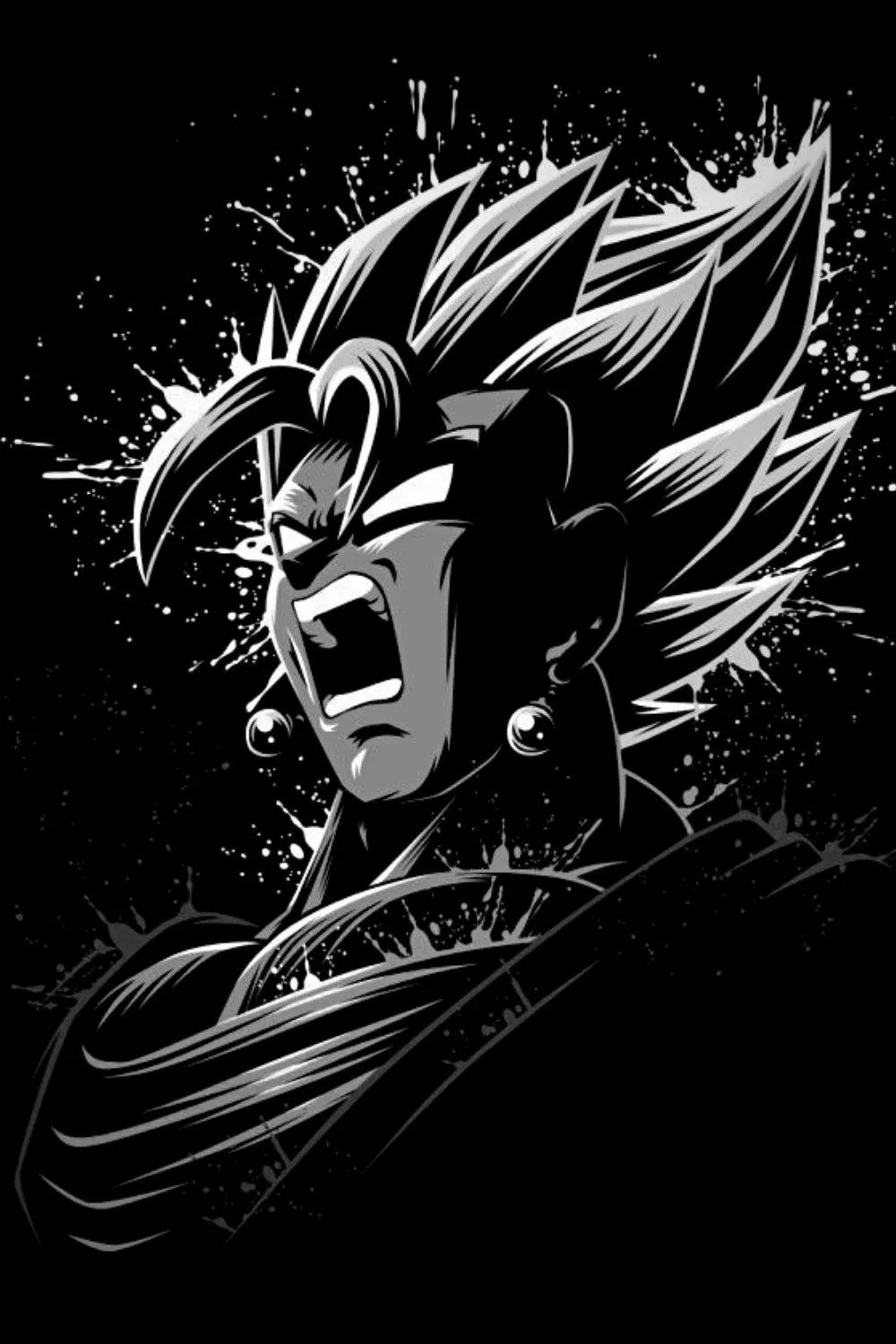 Super Vegito SSJ blue