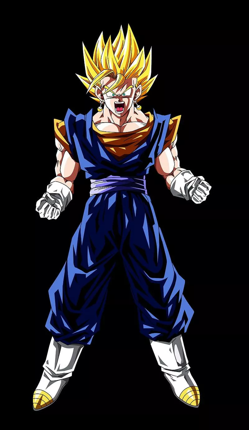 Super Vegito, anime, dragonball, HD
