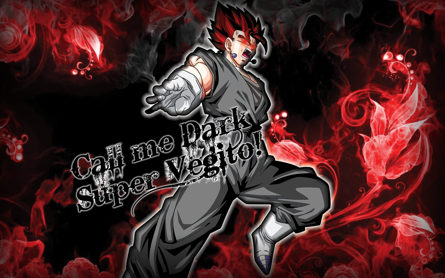 Dark Ultimate Super Vegito. Ultra