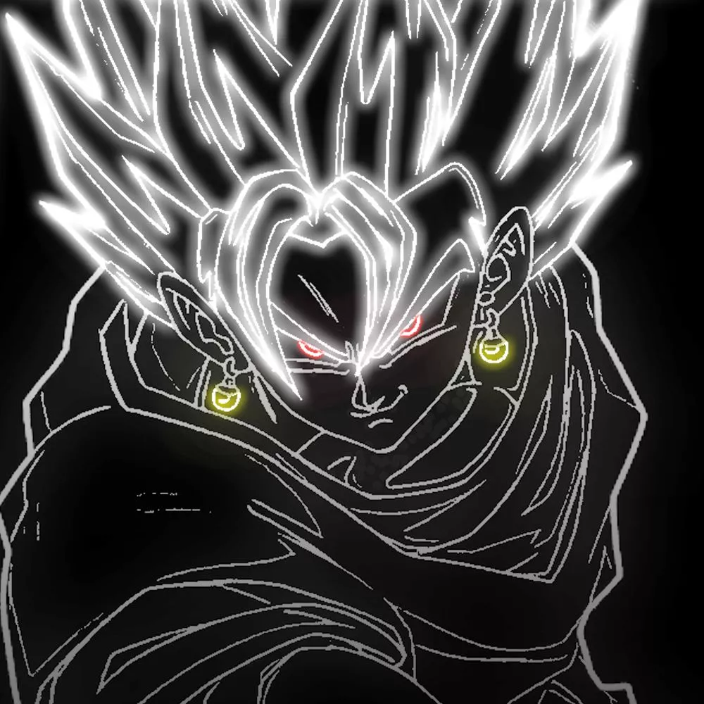 SoulF2P - SSGSS Vegito -Dokkan