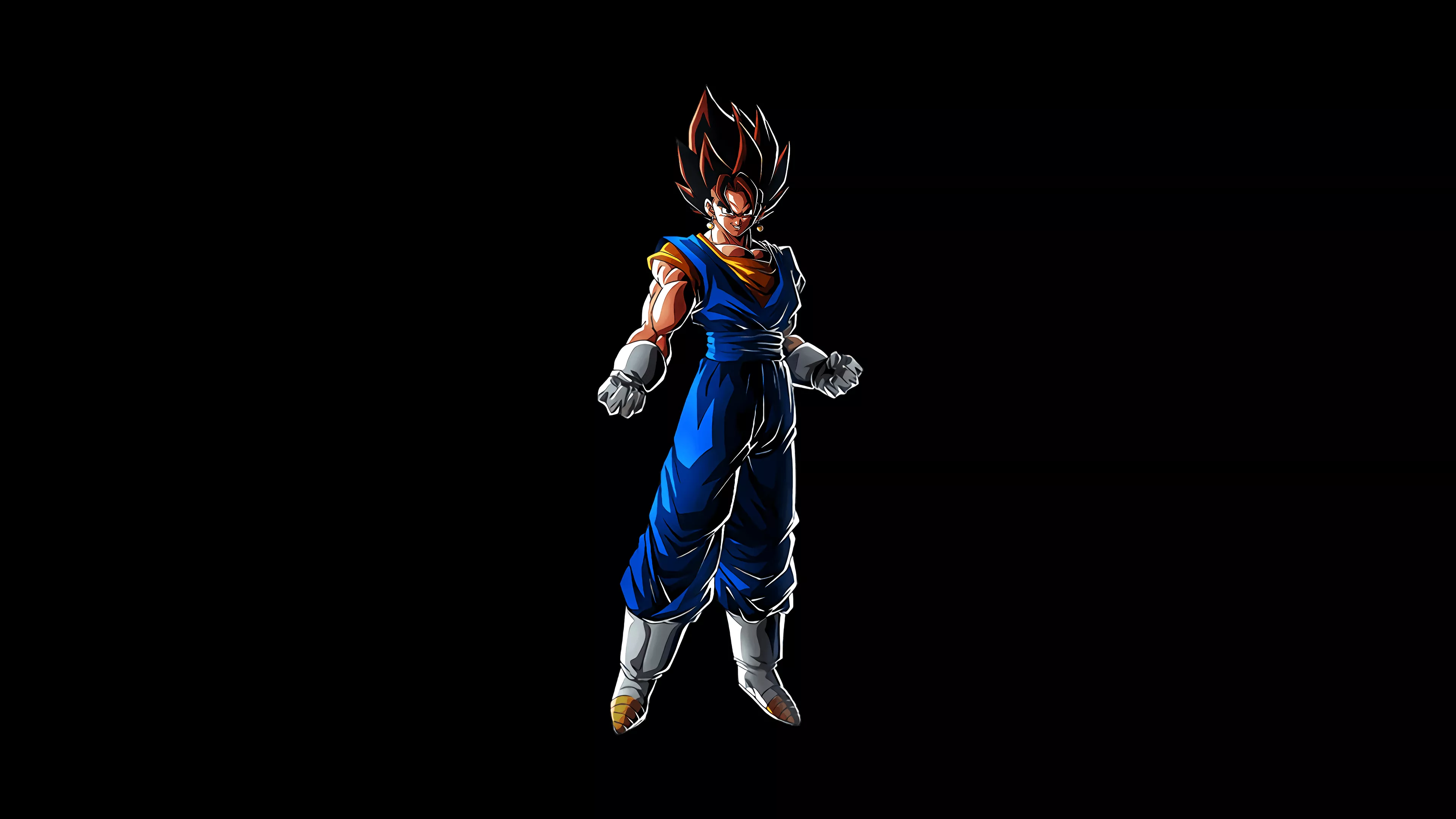 Vegito (Dragon Ball) Wallpaper