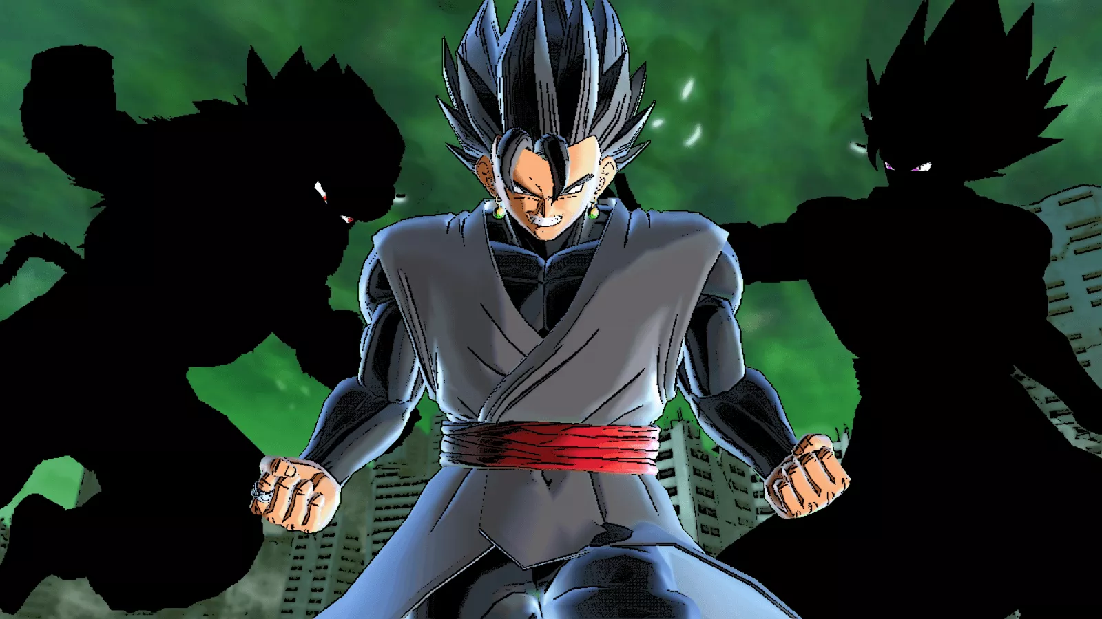 Vegito Black (Ultimate)