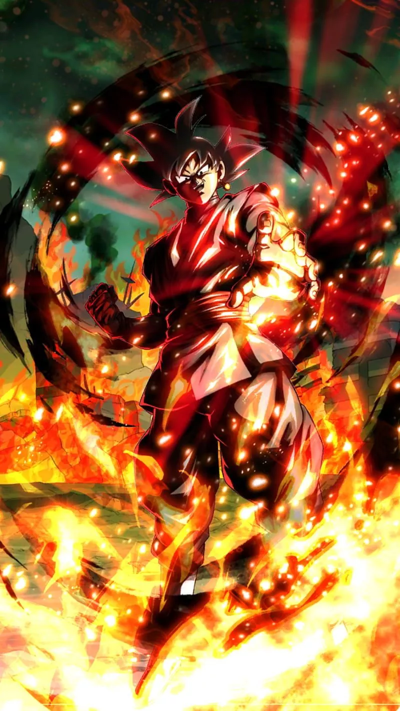 Goku Black, dbs, arc, dragon, ball