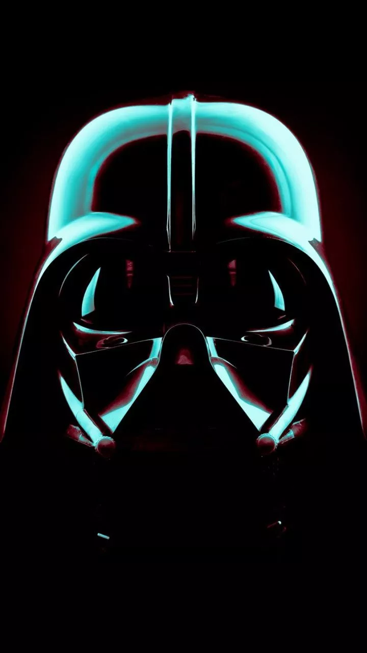 Star Wars Darth Vader Mask wallpaper
