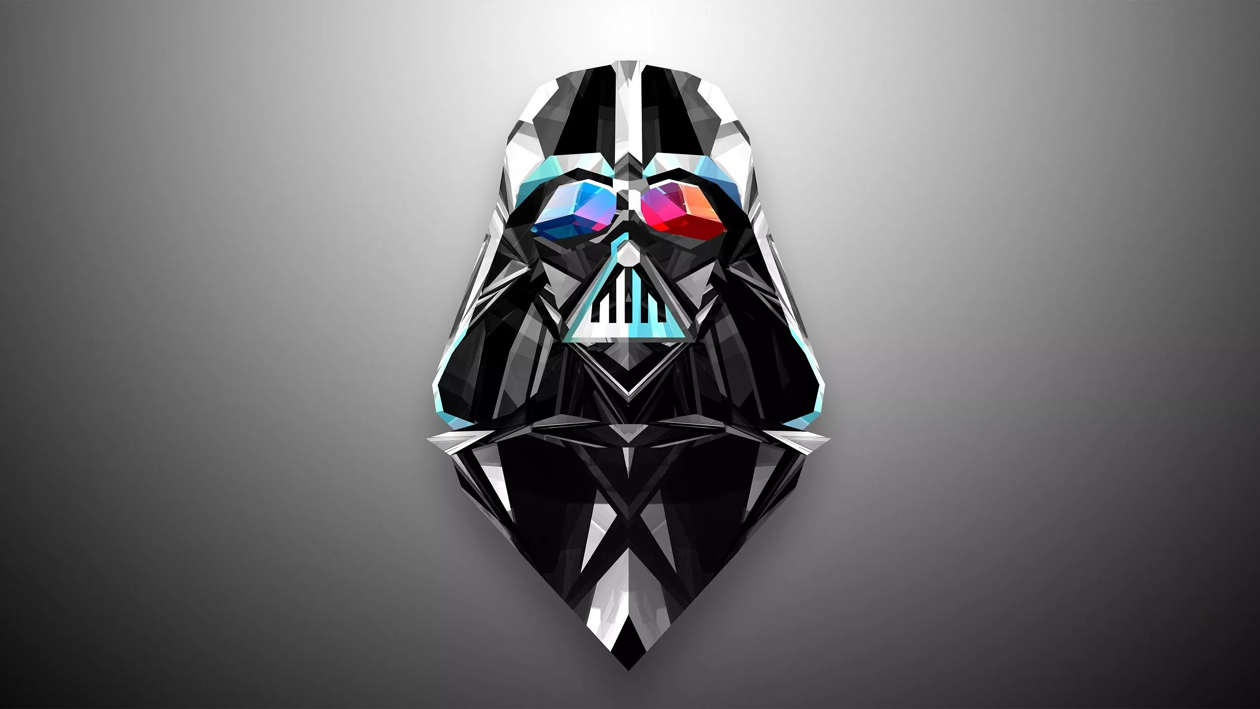 Darth Vader Crystal Mask Wars HD