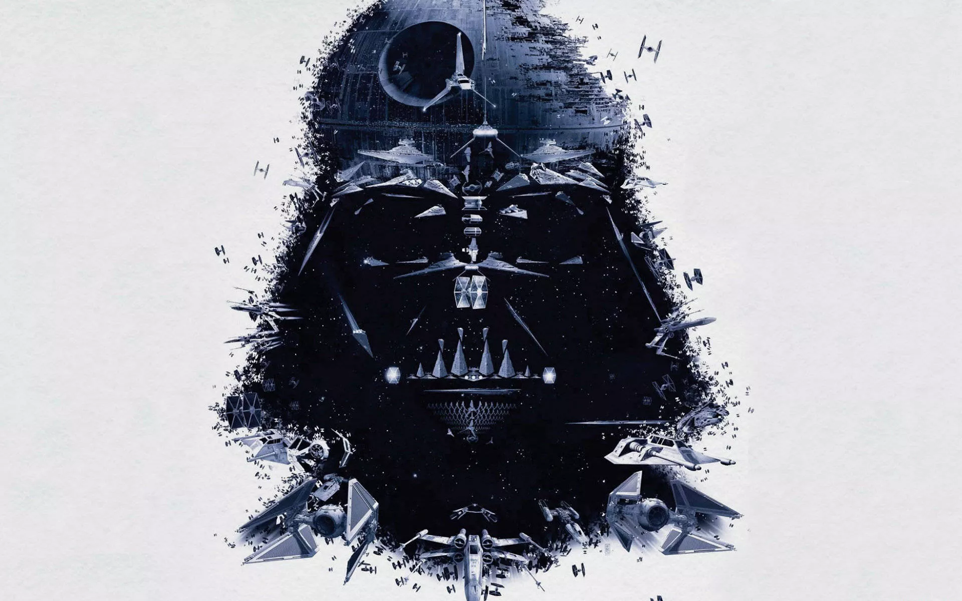 Download Darth Vader Helmet Star Wars