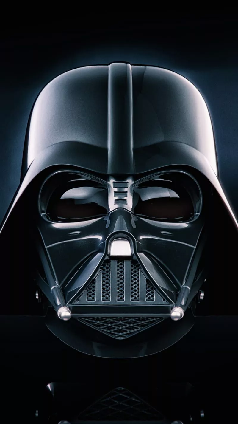 Darth Vader, Black, Movie, Star Wars