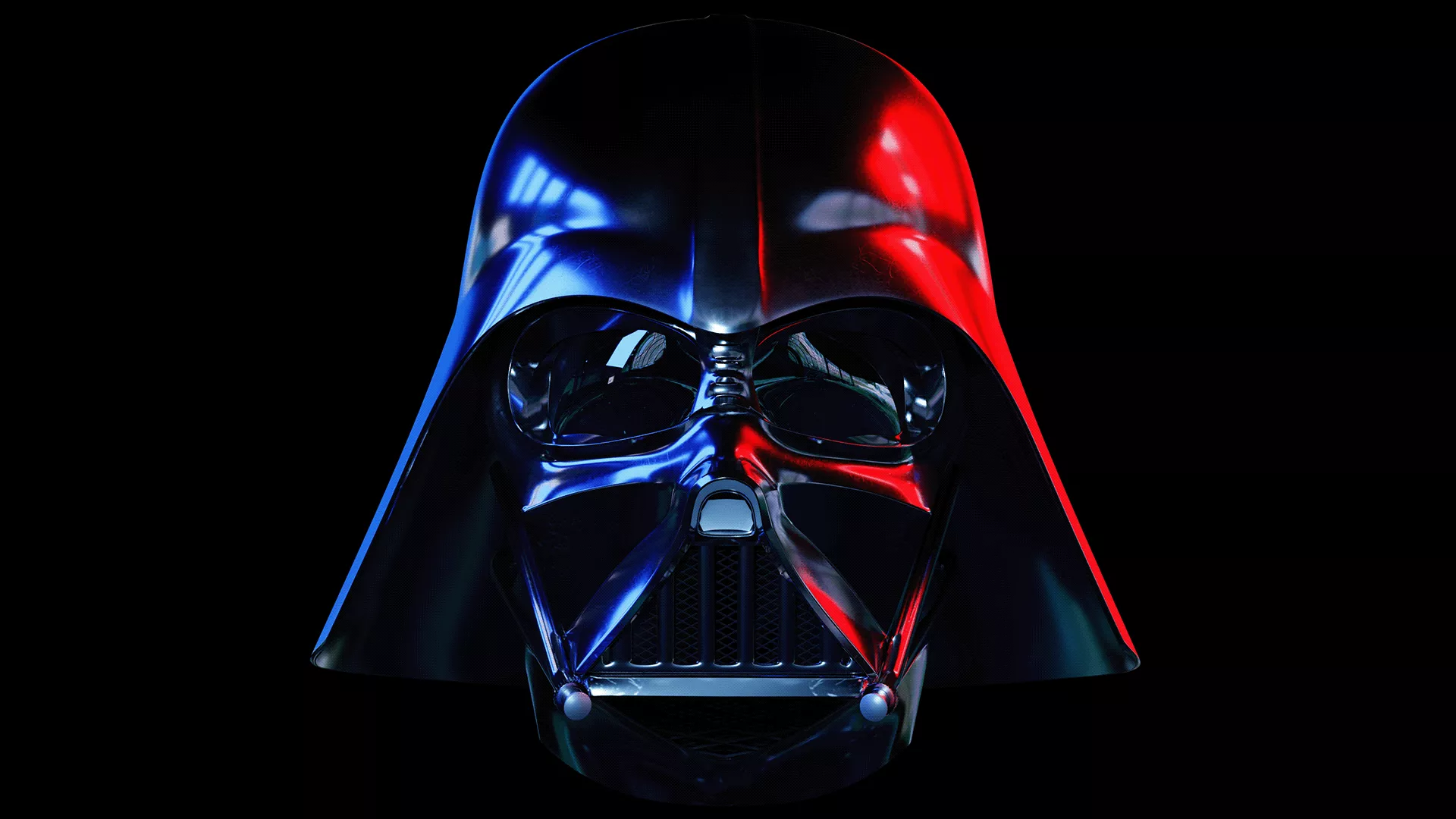 Darth Vader Helmet concept. Image