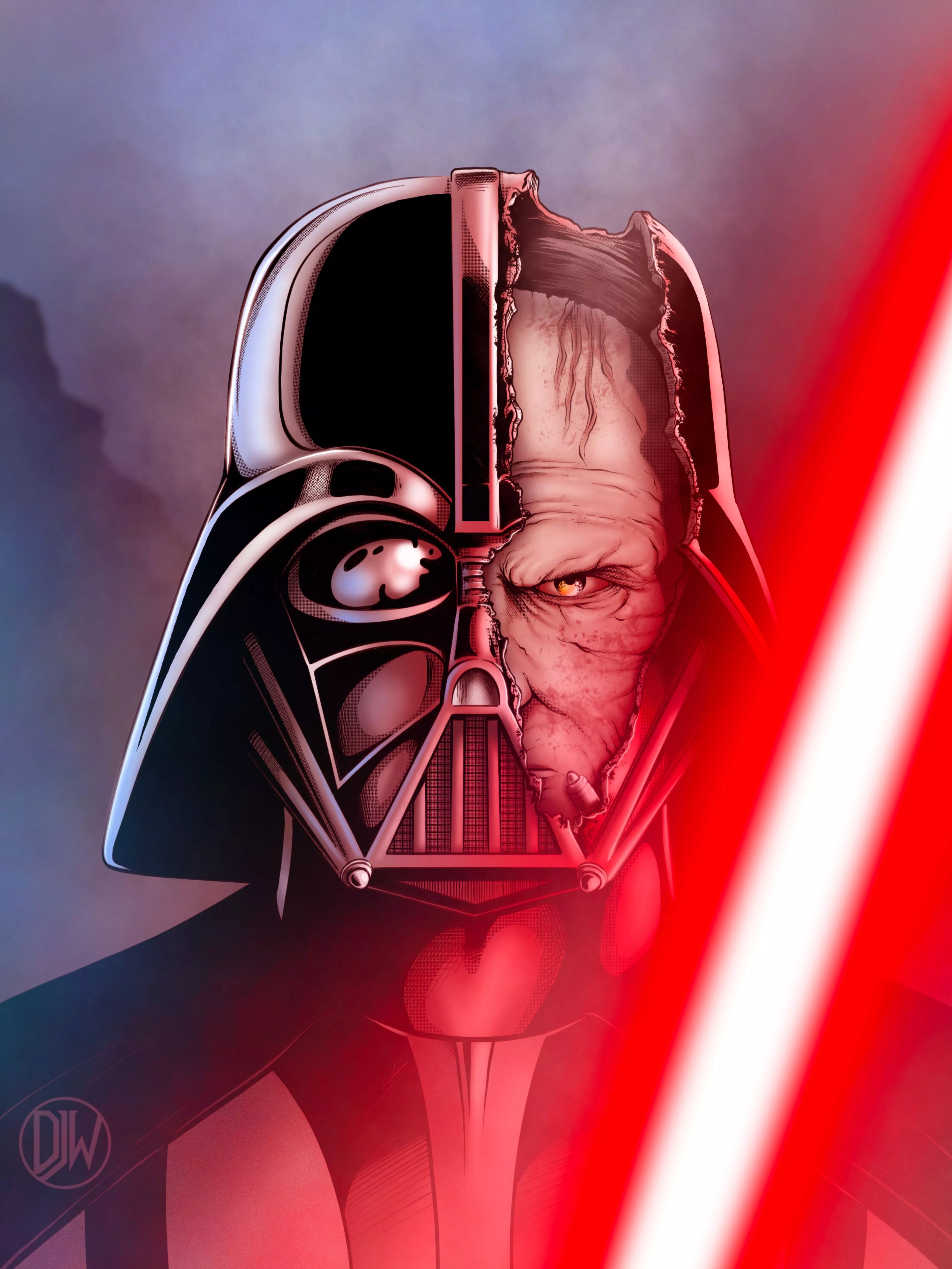 Darth Vader Mask Wallpapers - Wallpaper Cave