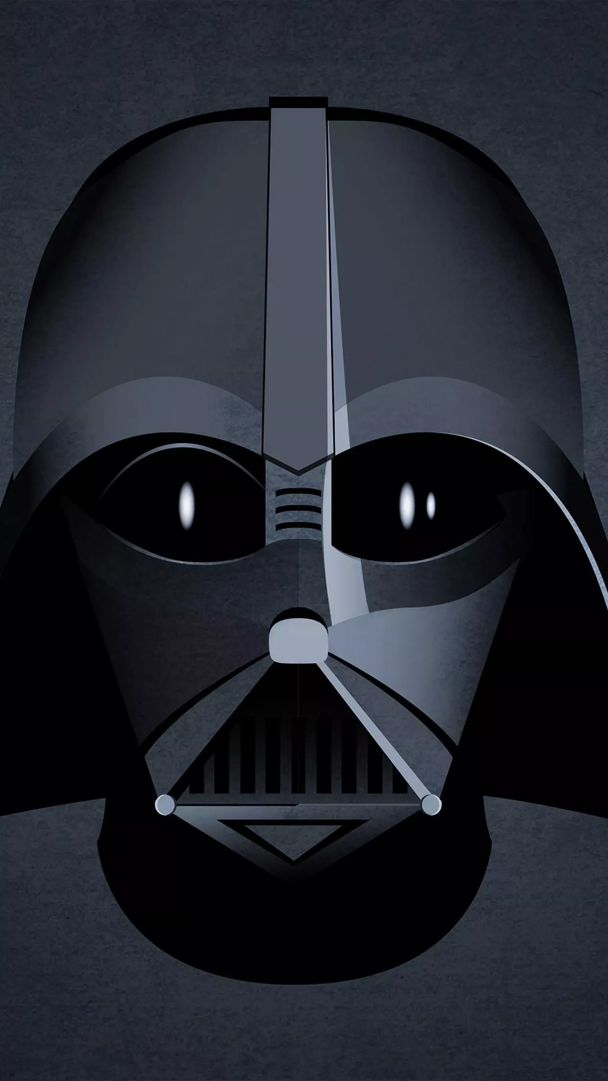 Darth Vader Mask Wallpaper