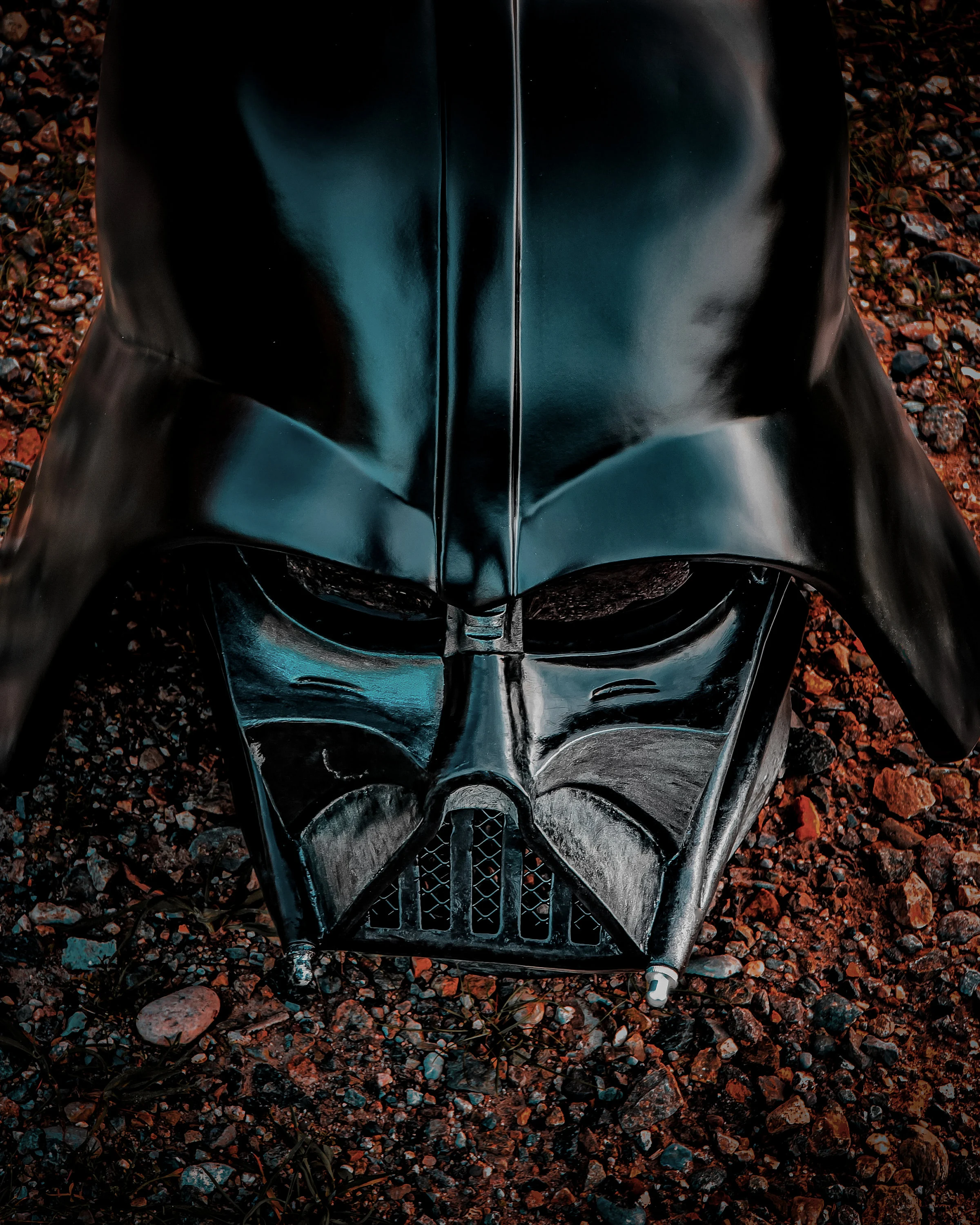 ANH Darth Vader Authentic Cast Lineaged