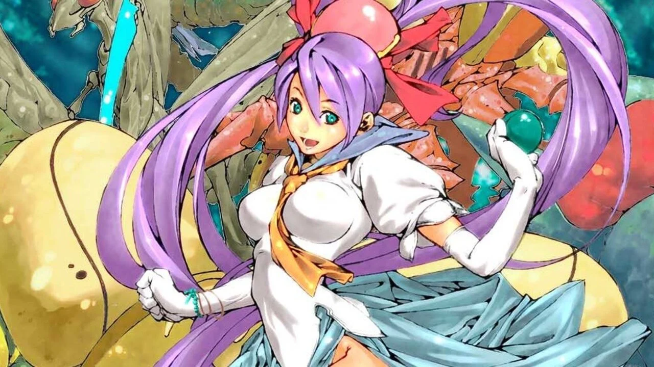 Mushihimesama Review Switch eShop