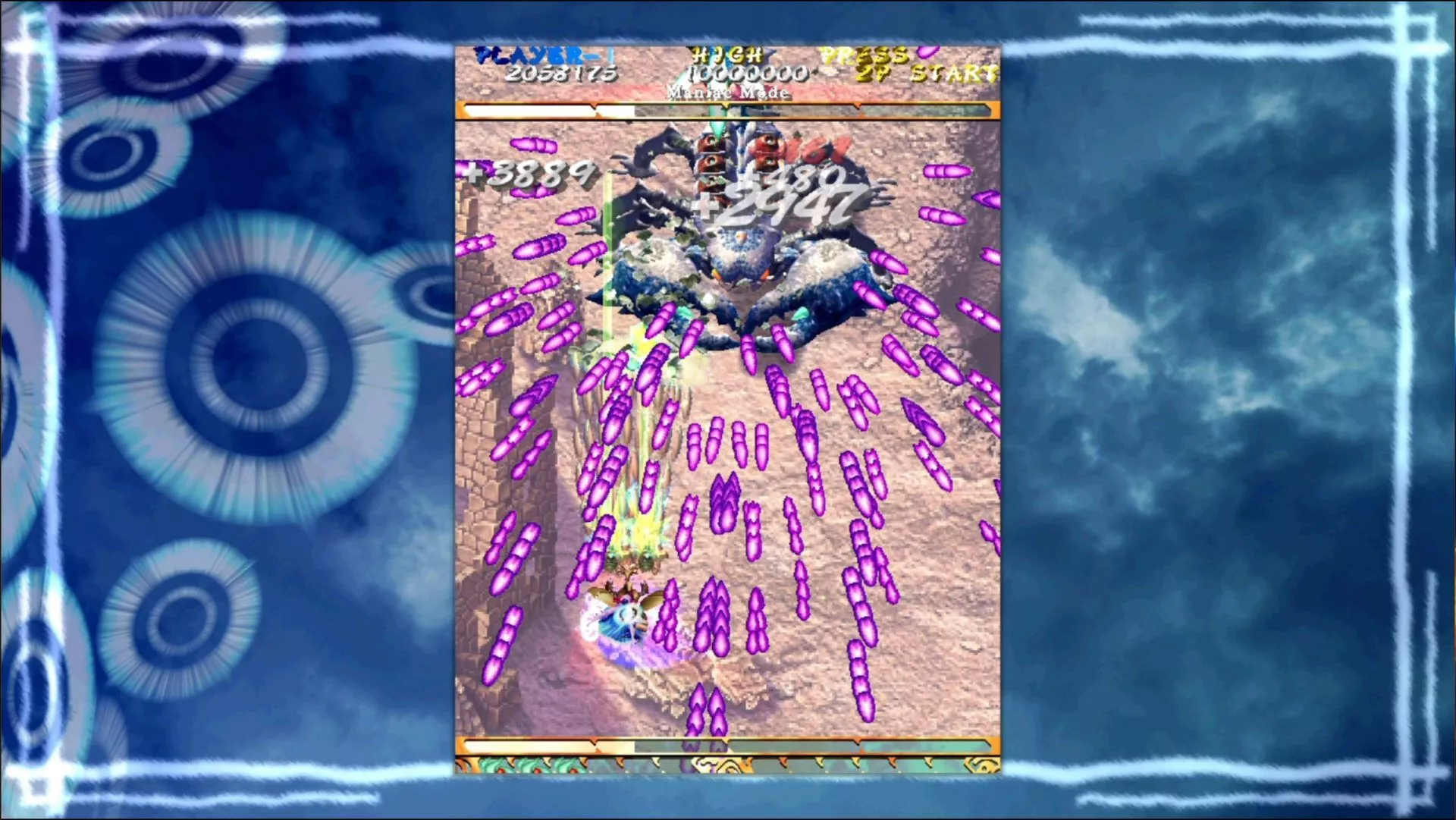 Review: MushihimeSama (Nintendo Switch)
