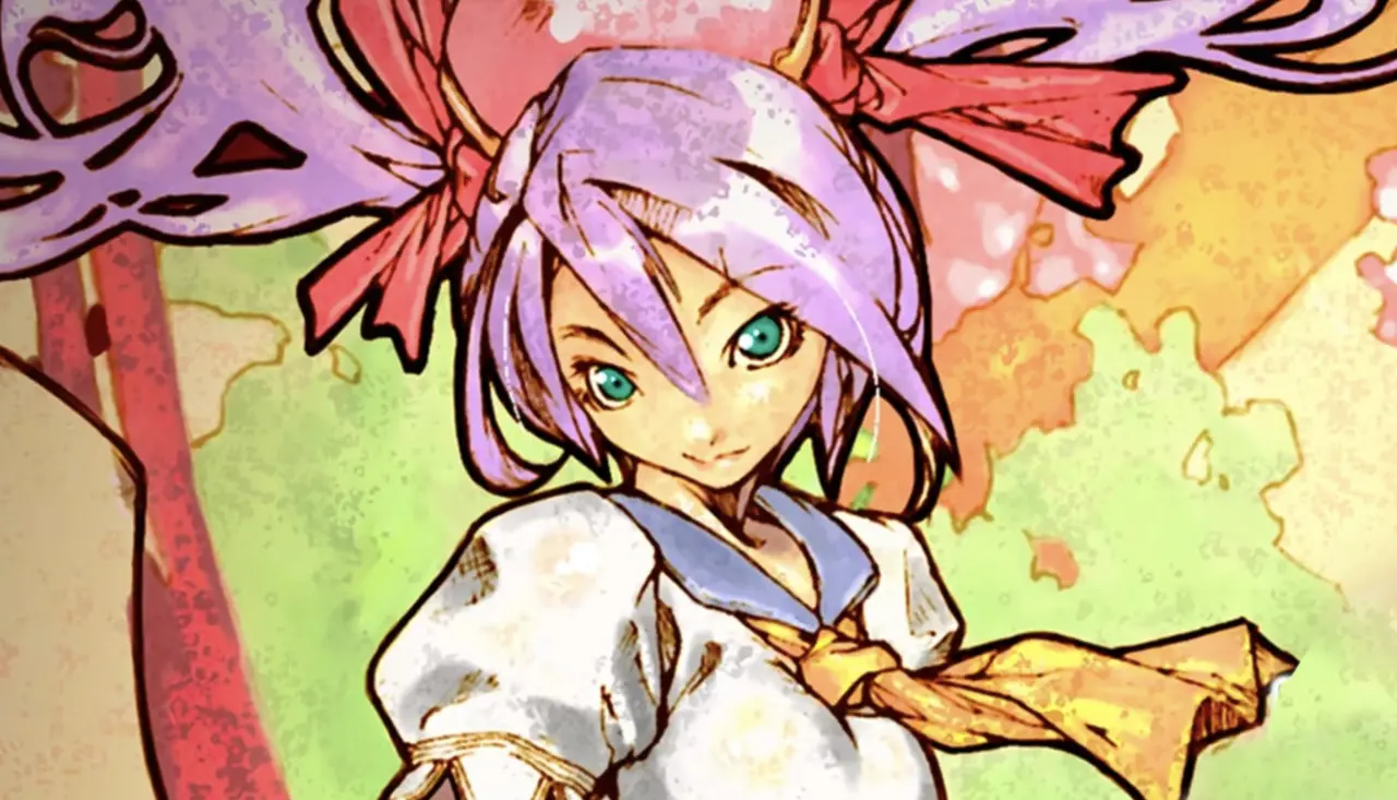 Bullet Hell Shmup 'Mushihimesama' To Be